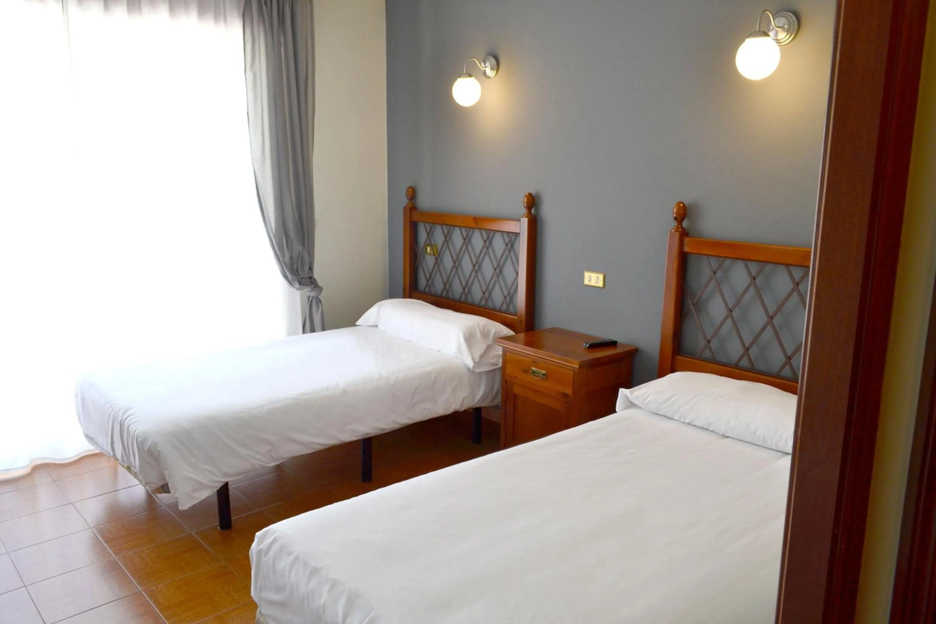 Bedroom in Hotel Alda Bueumar