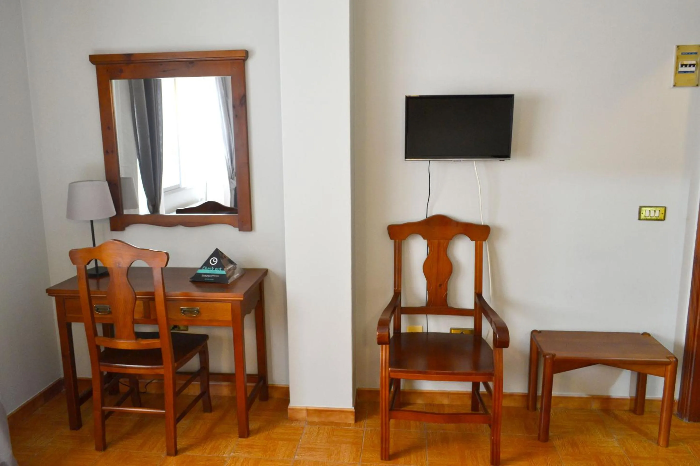 Bedroom in Hotel Alda Bueumar
