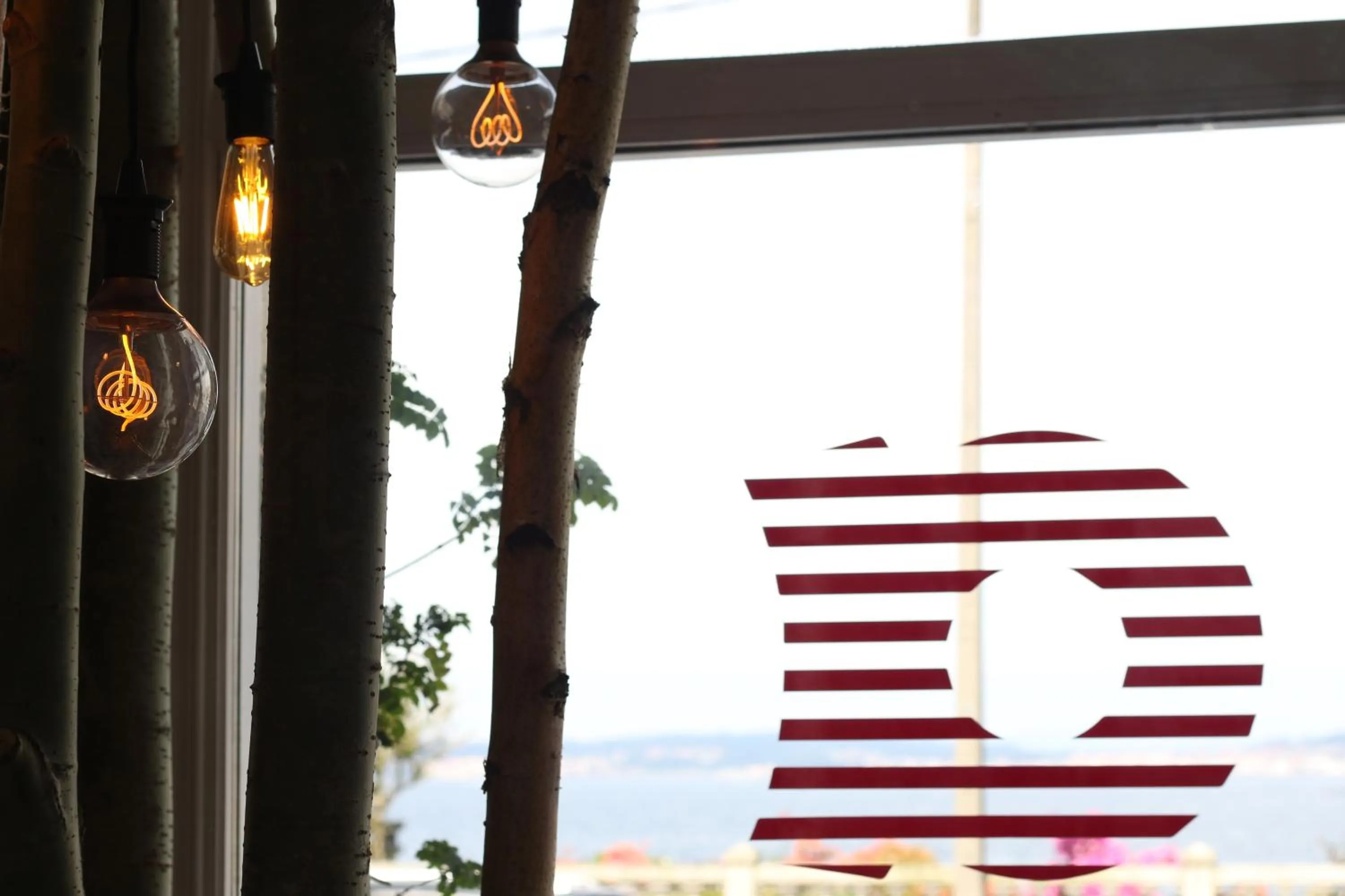 Property logo or sign in Hotel Alda Bueumar