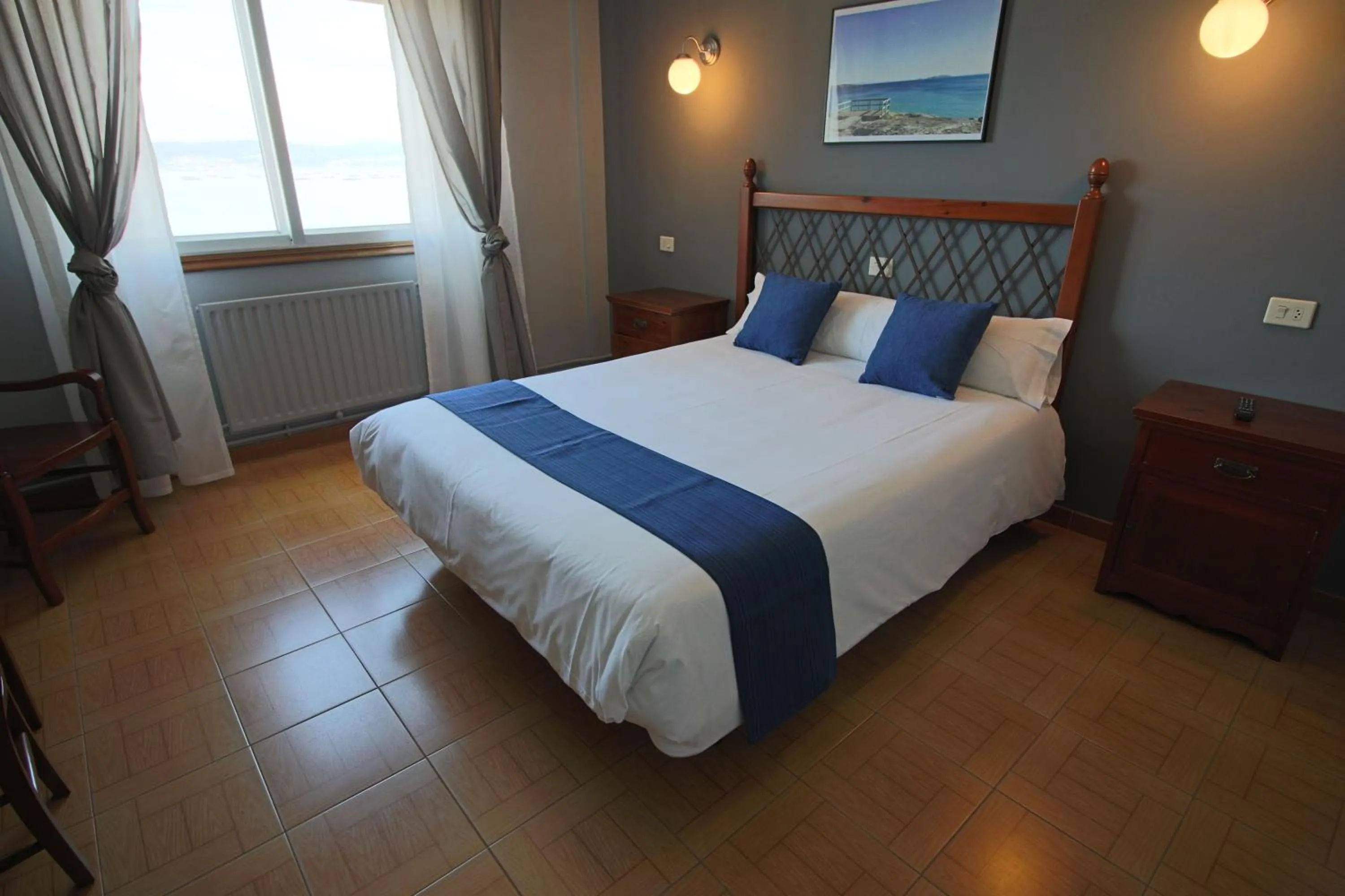 Photo of the whole room in Hotel Alda Bueumar