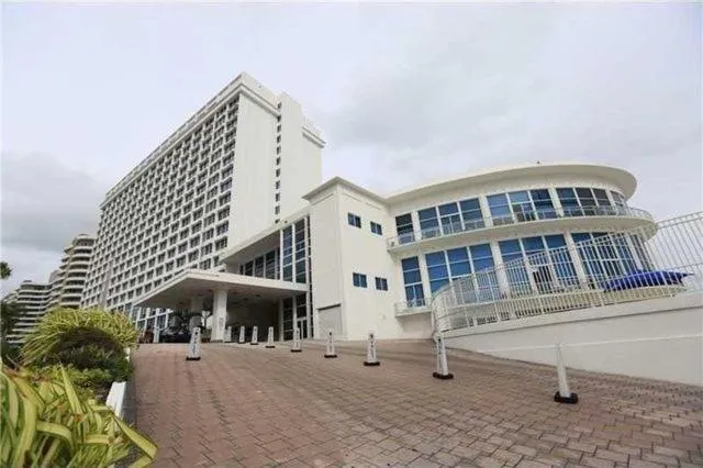 Nearby landmark in Castle Beach Club Apartments