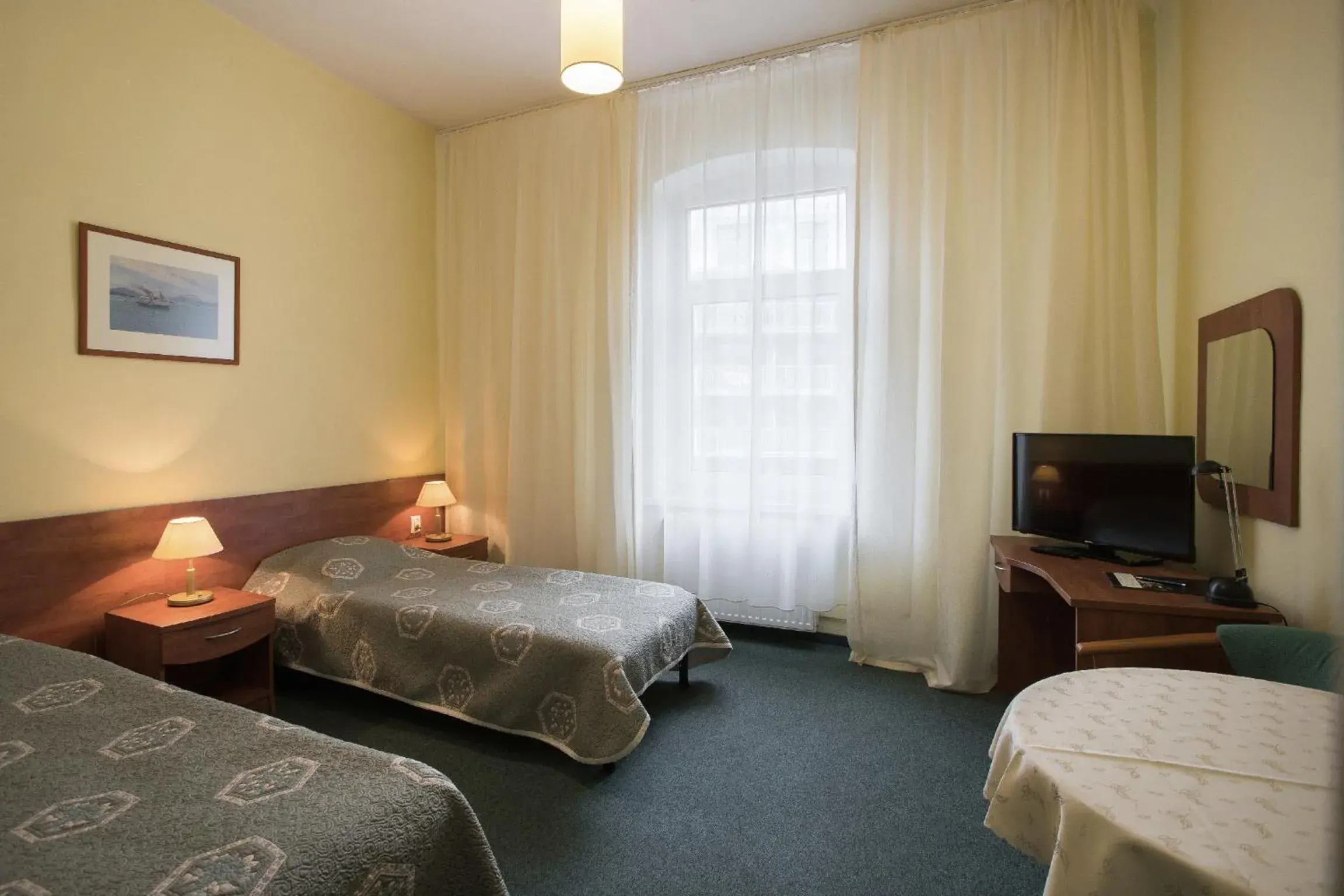 Bedroom in Hotel Kapitan Bedroom in Hotel Kapitan