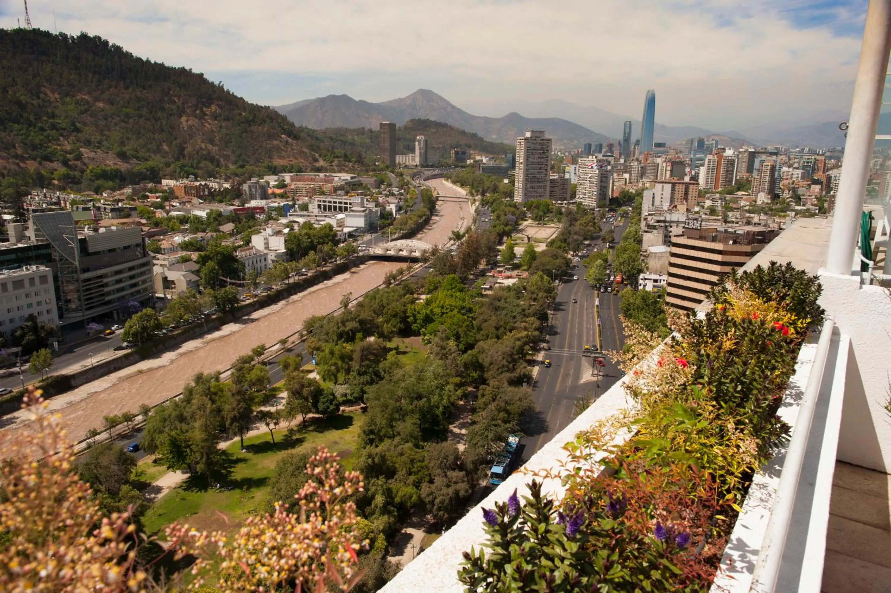 Chilean Suites Providencia II