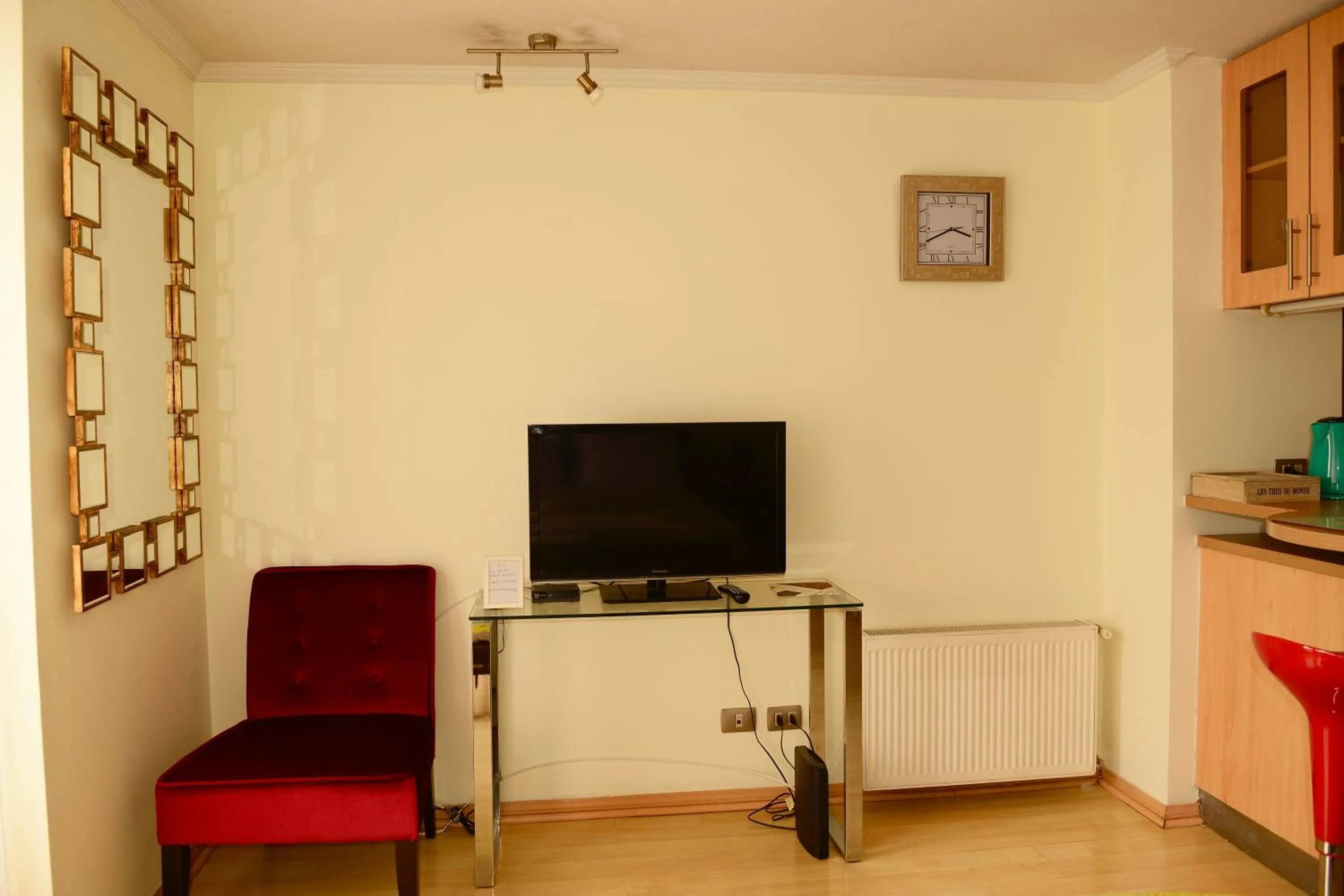 Chilean Suites Providencia II