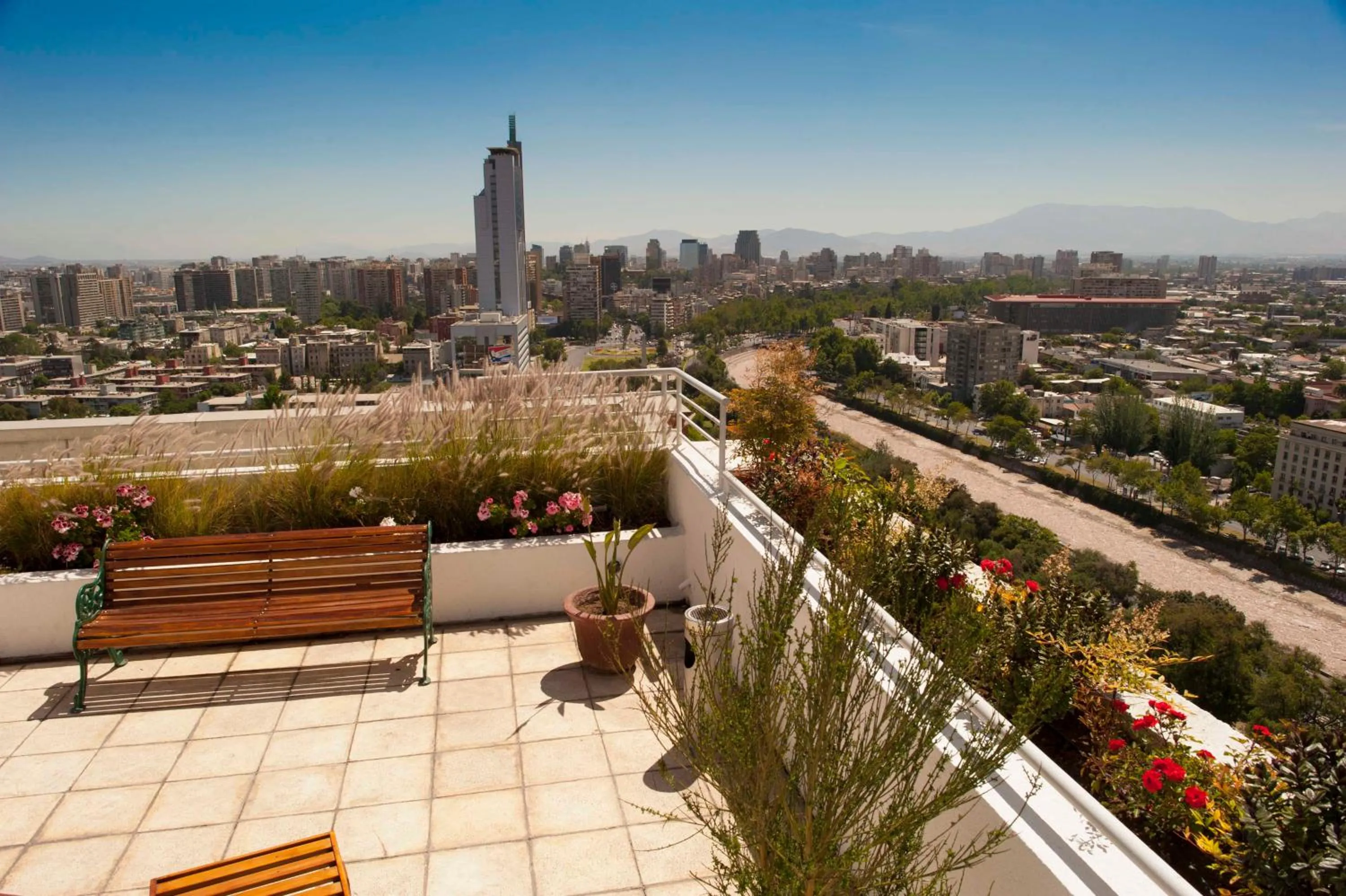 Chilean Suites Providencia II