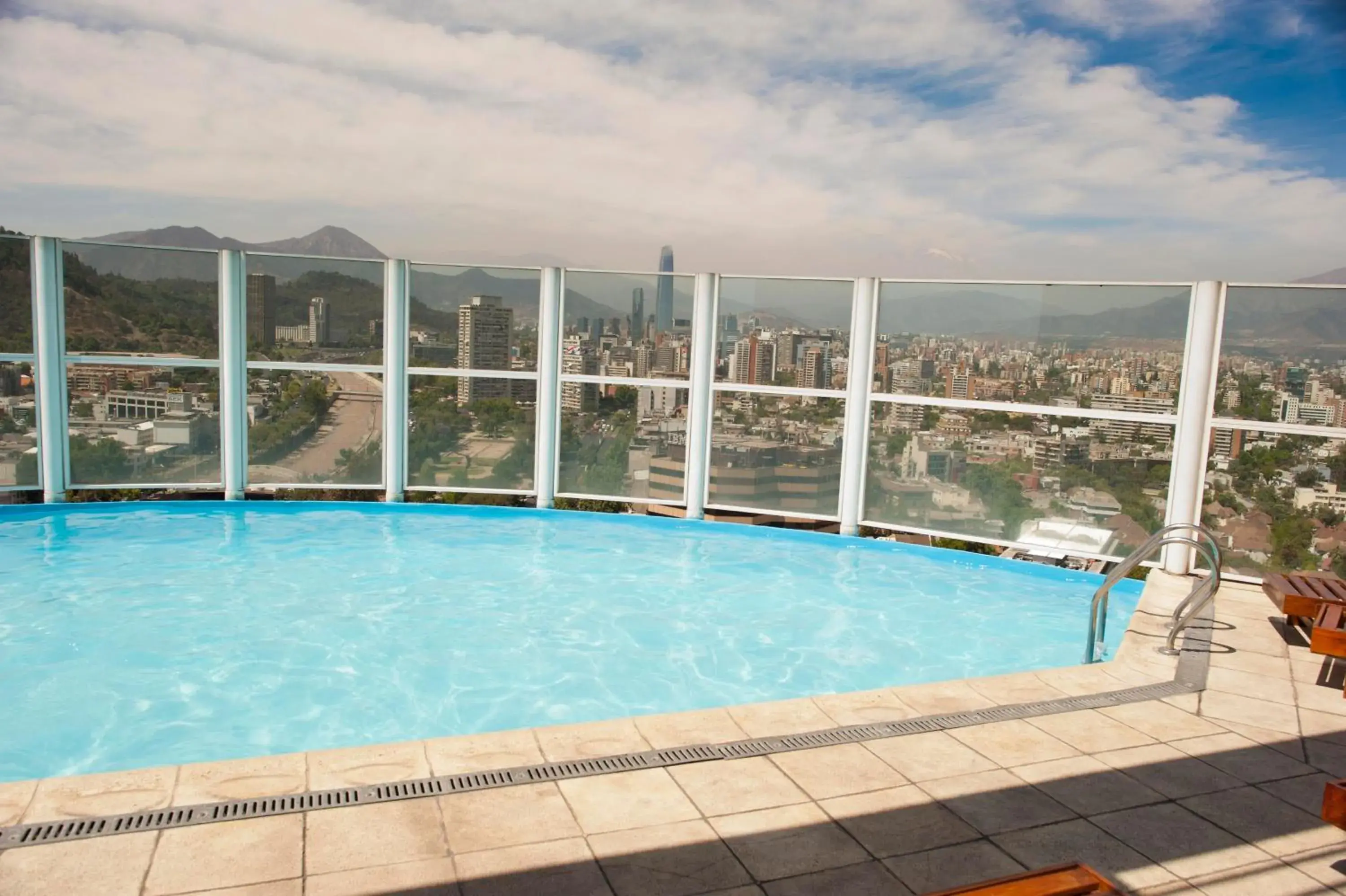 Chilean Suites Providencia II Chilean Suites Providencia II