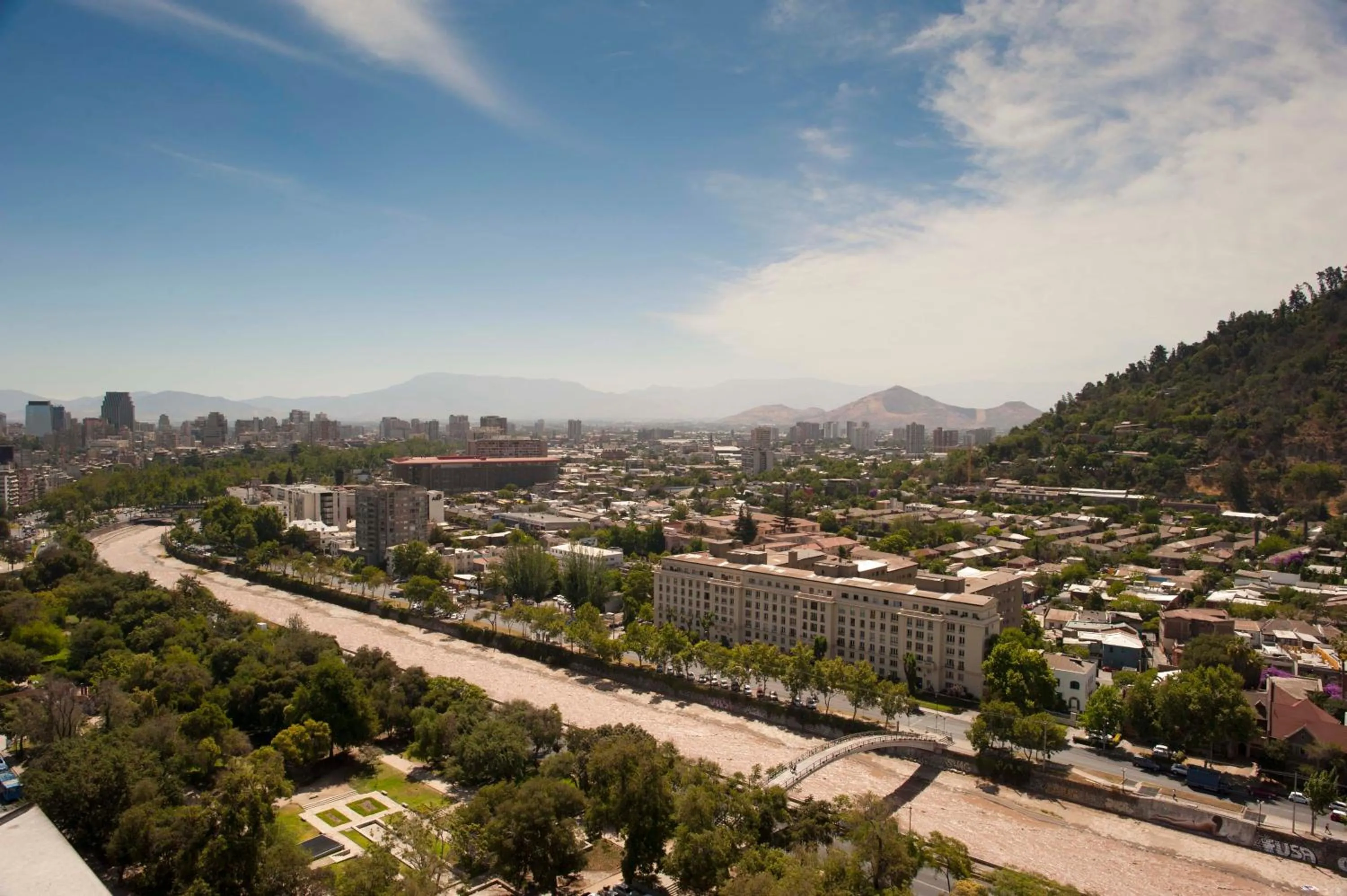 Chilean Suites Providencia II
