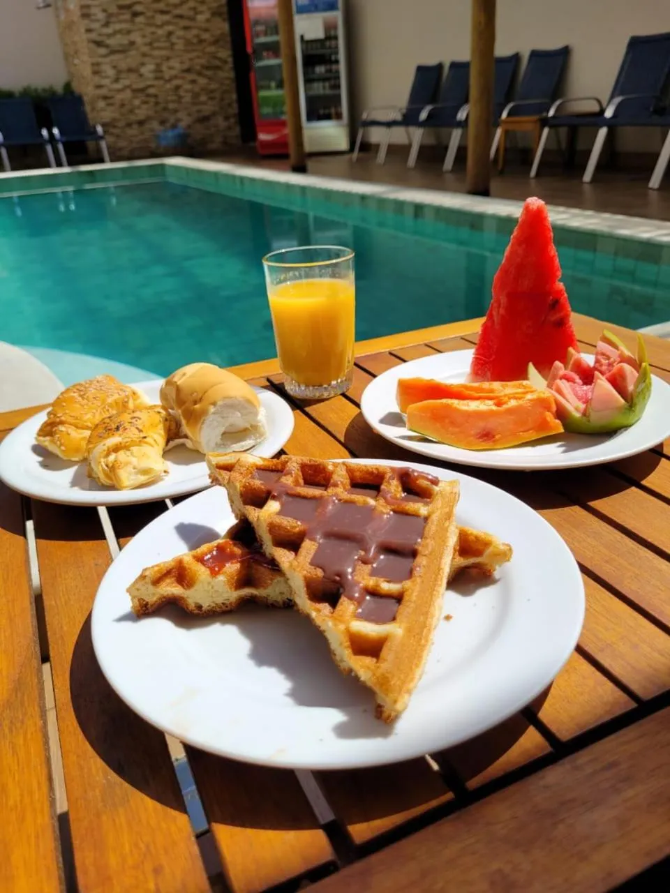 Pousada Concha Dourada