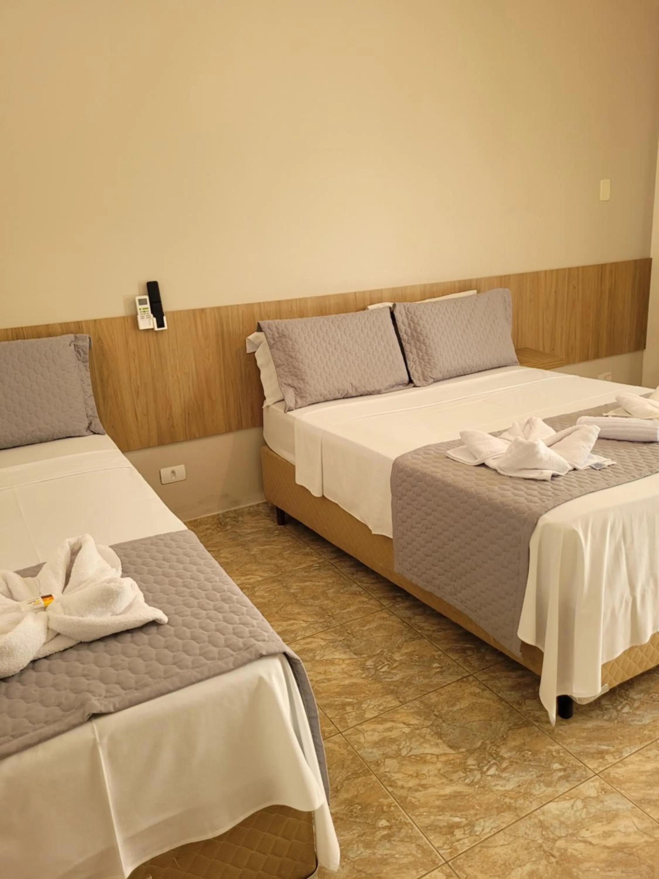 Bedroom, Bed in Pousada Concha Dourada