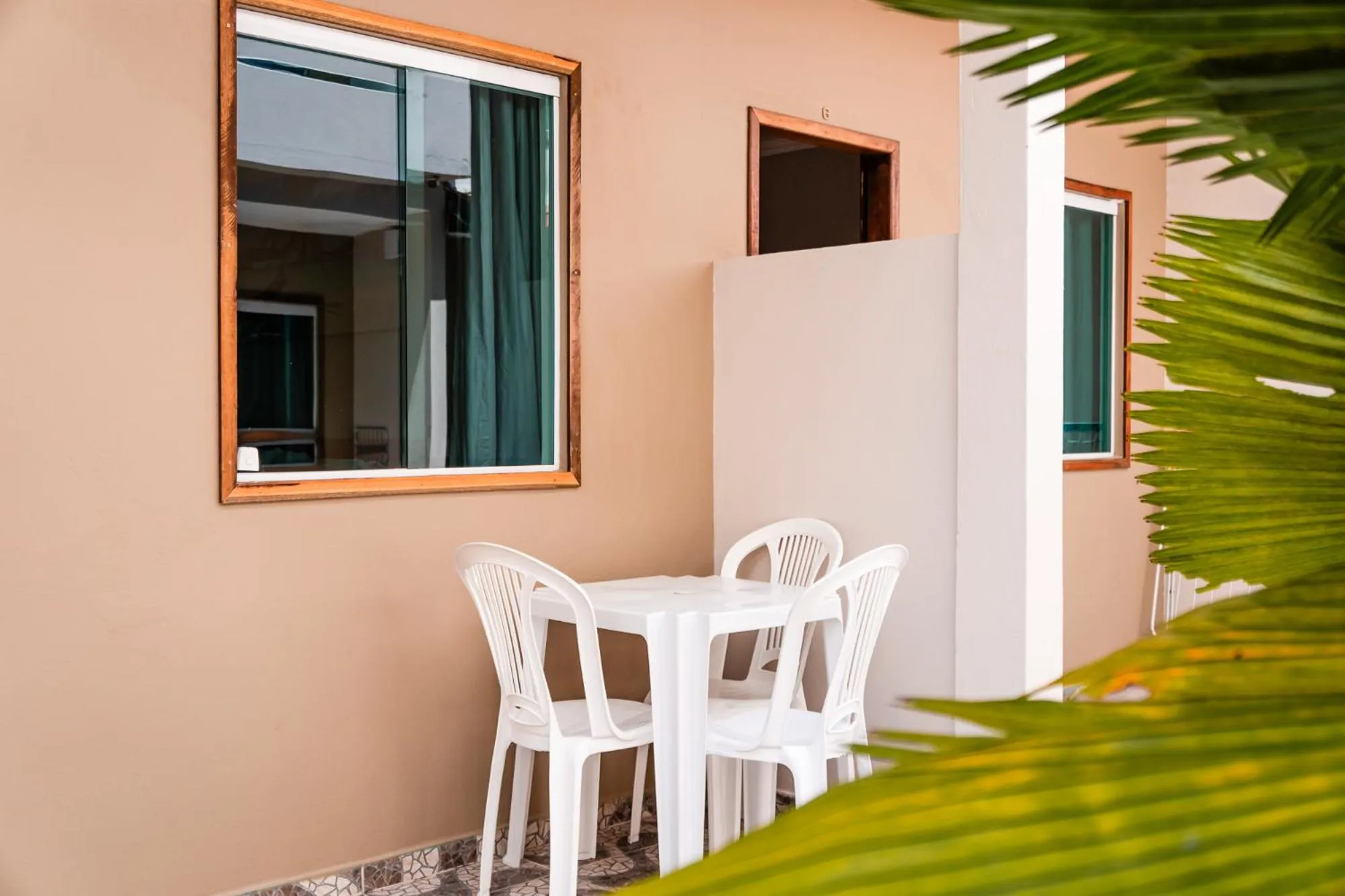 View (from property/room) in Pousada Concha Dourada