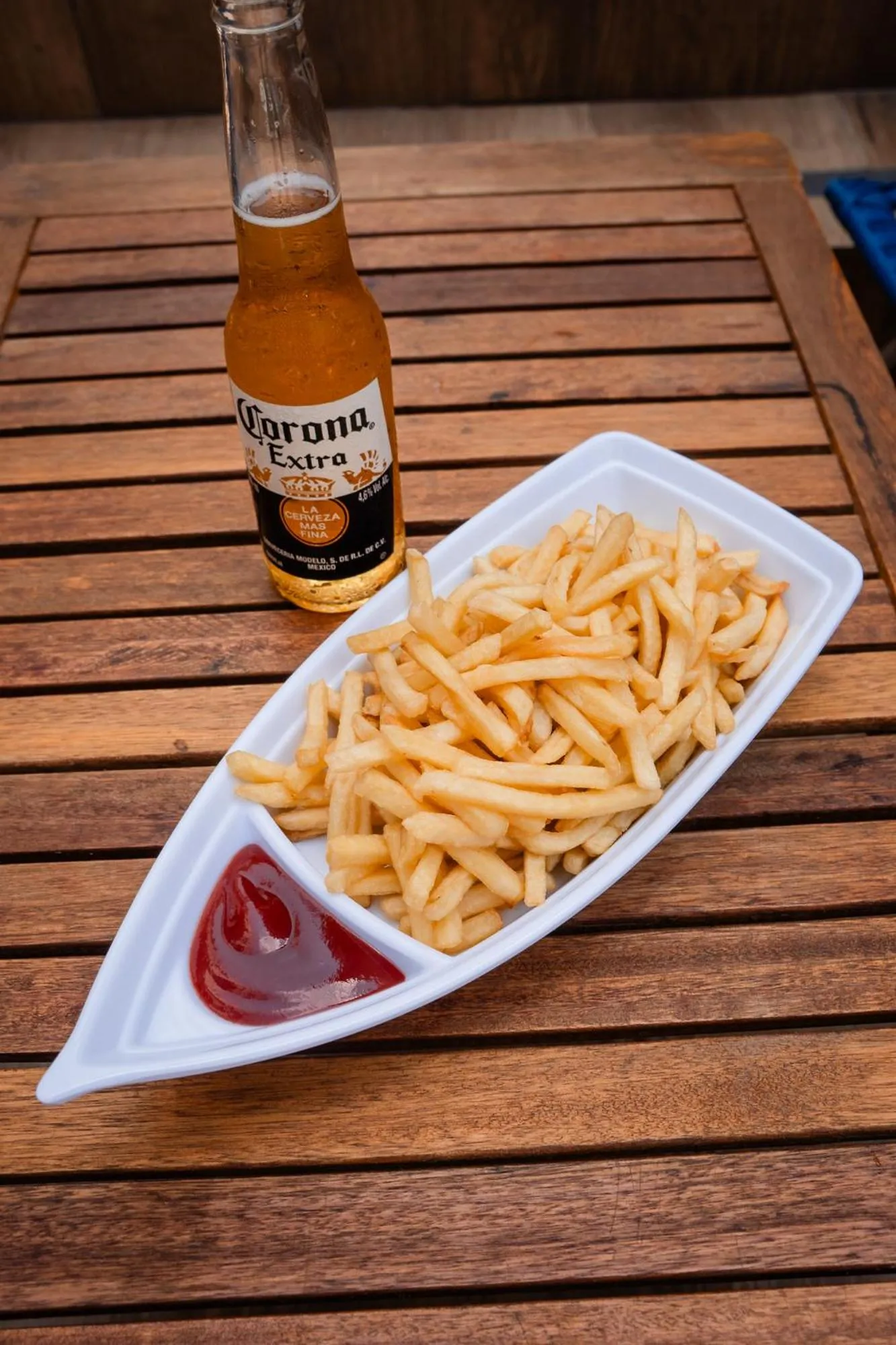 Food and drinks in Pousada Concha Dourada