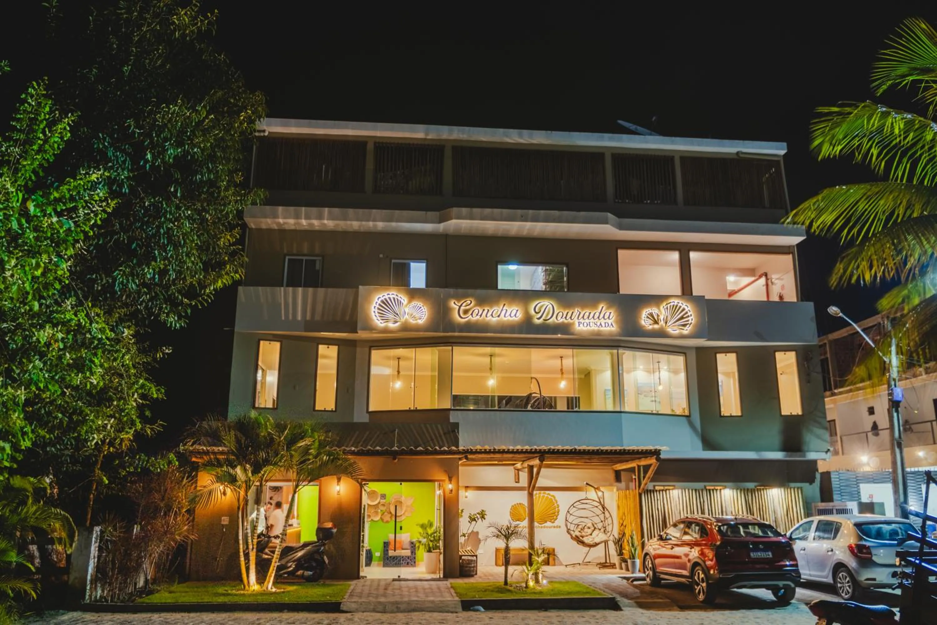 Pousada Concha Dourada