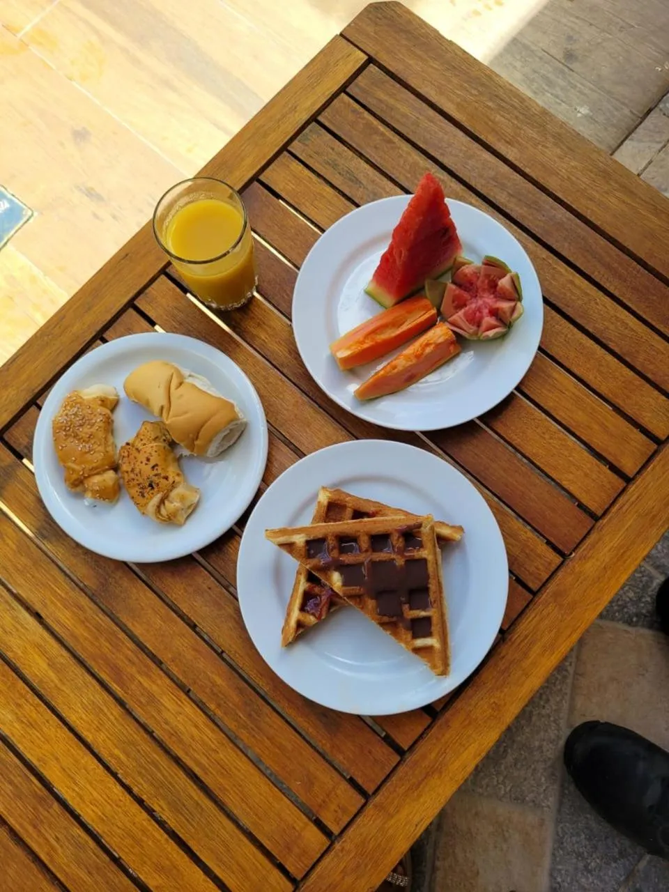 Pousada Concha Dourada