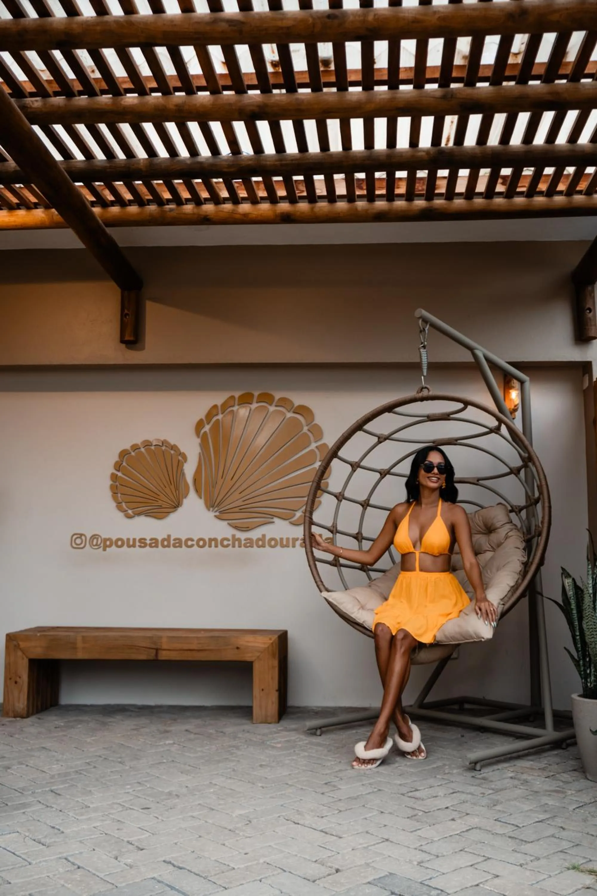 Pousada Concha Dourada