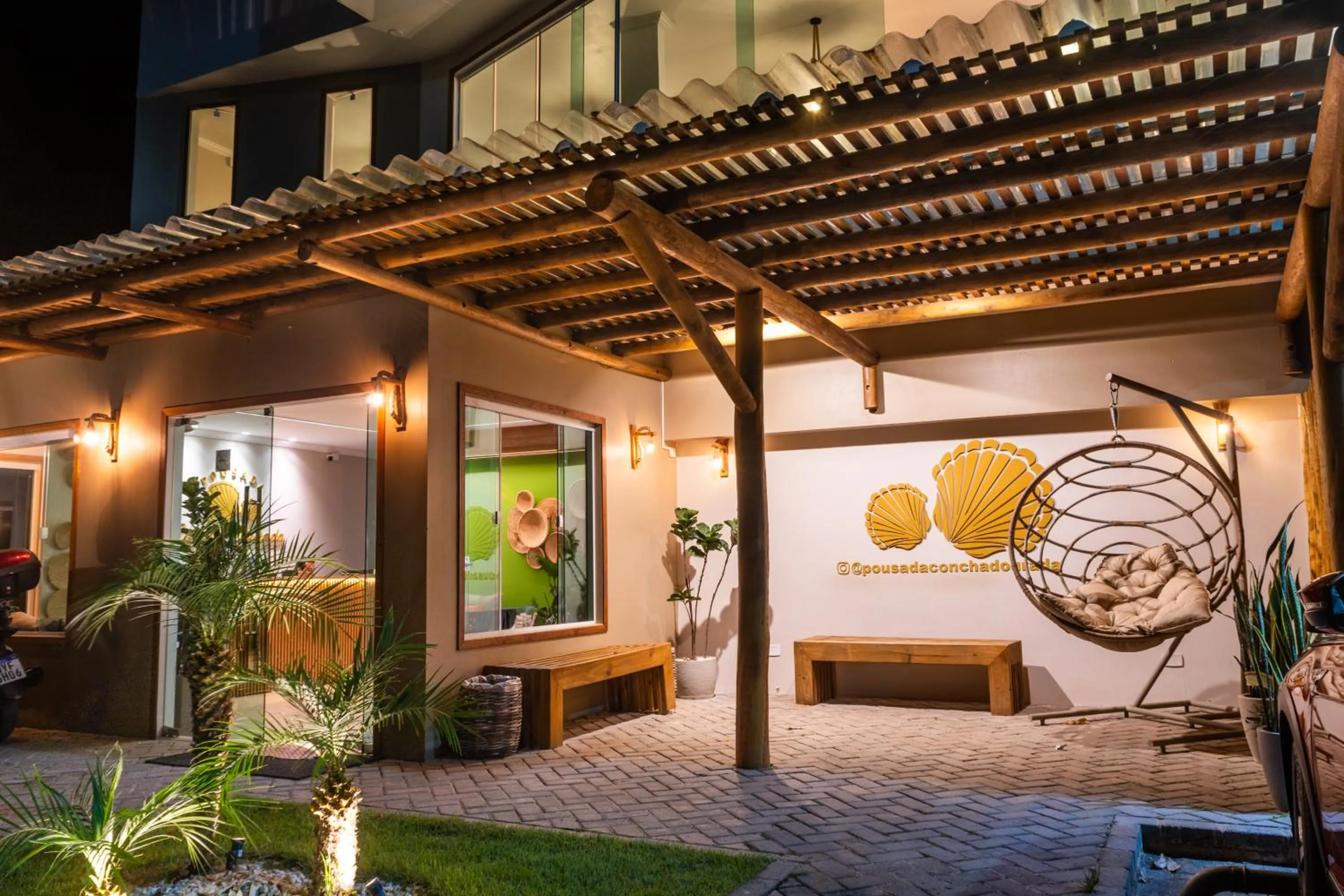 Pousada Concha Dourada