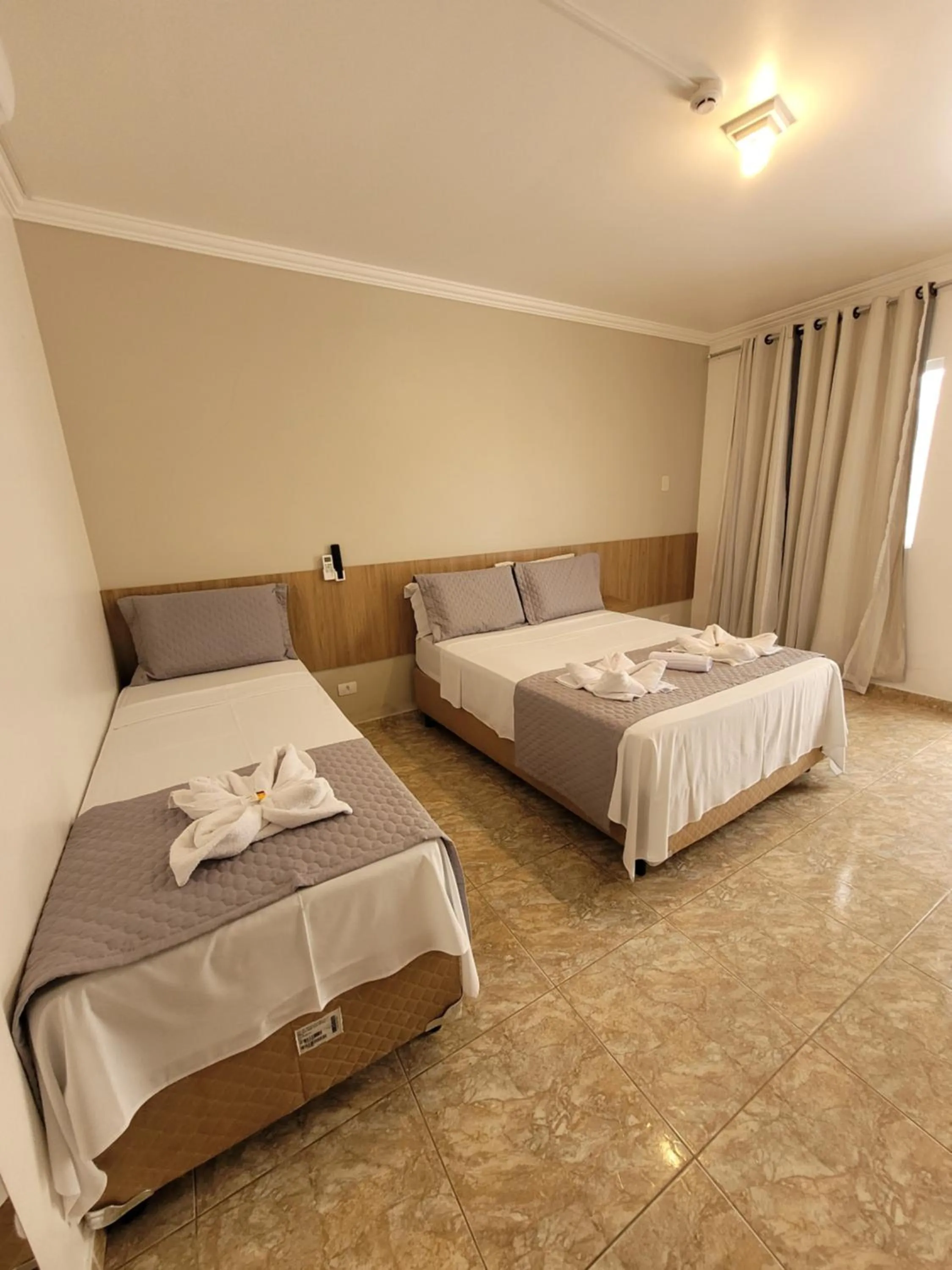 Bedroom, Bed in Pousada Concha Dourada