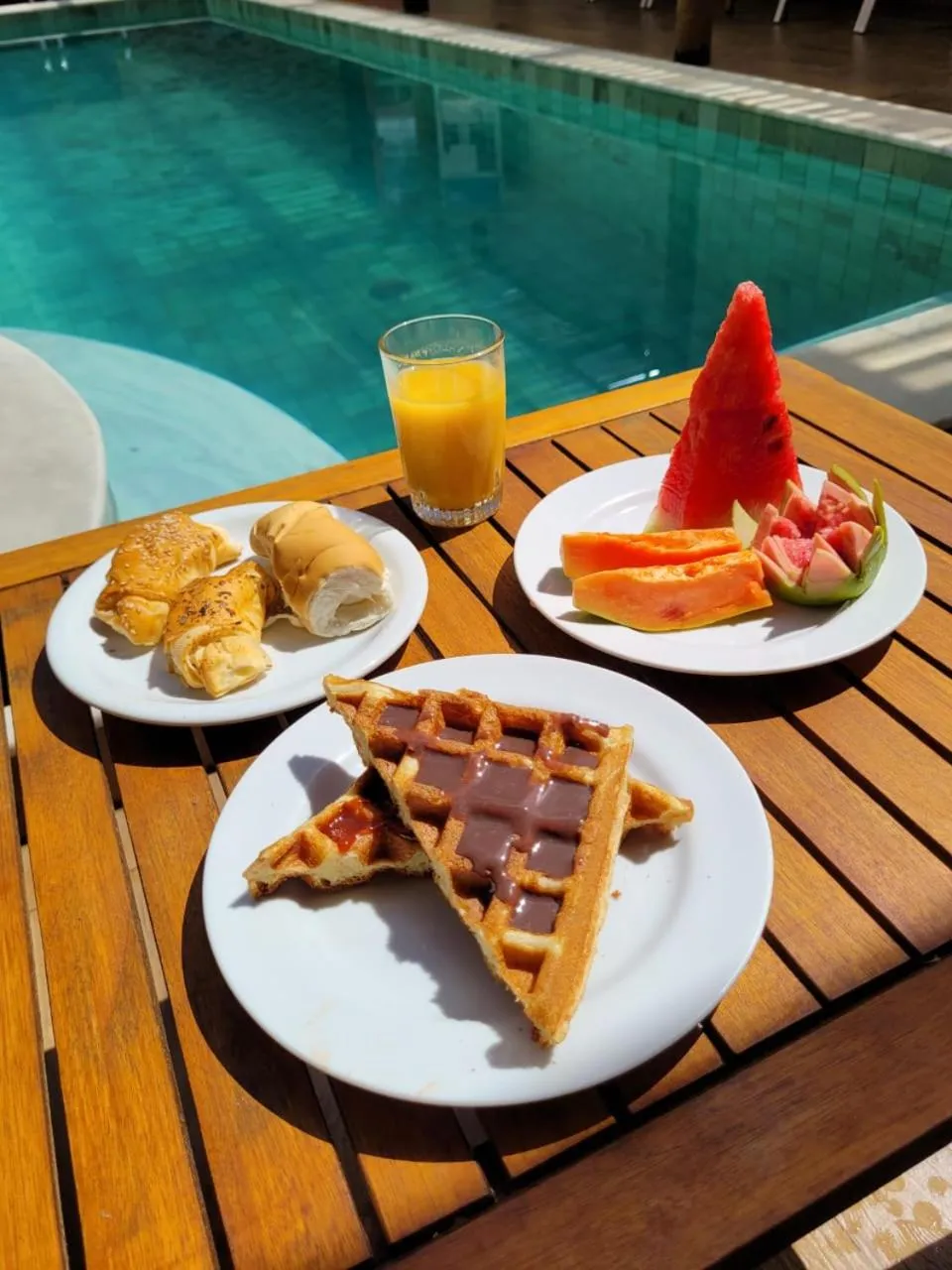 Pousada Concha Dourada