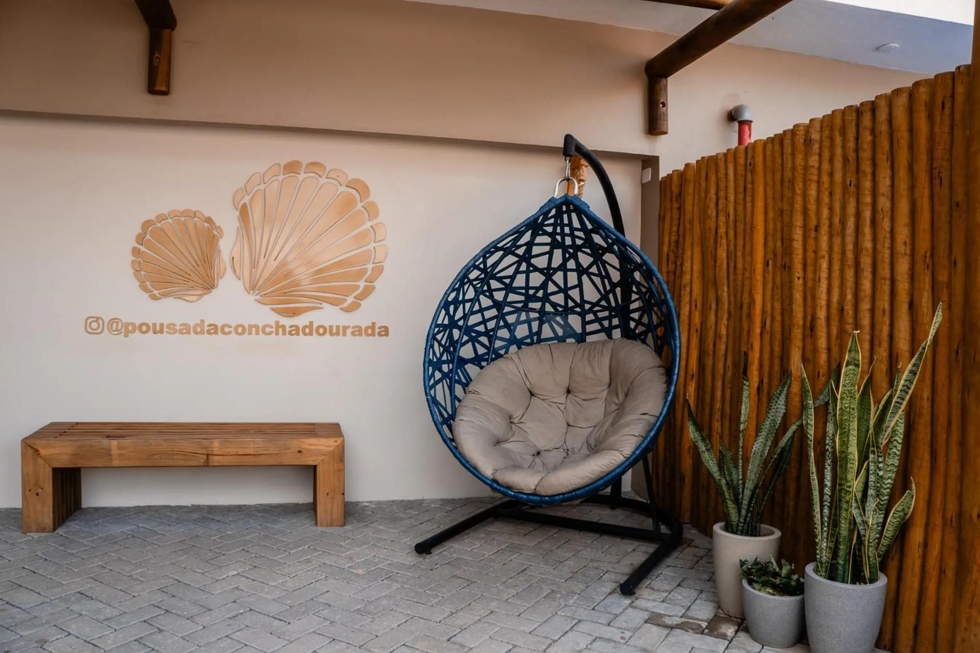 Day in Pousada Concha Dourada
