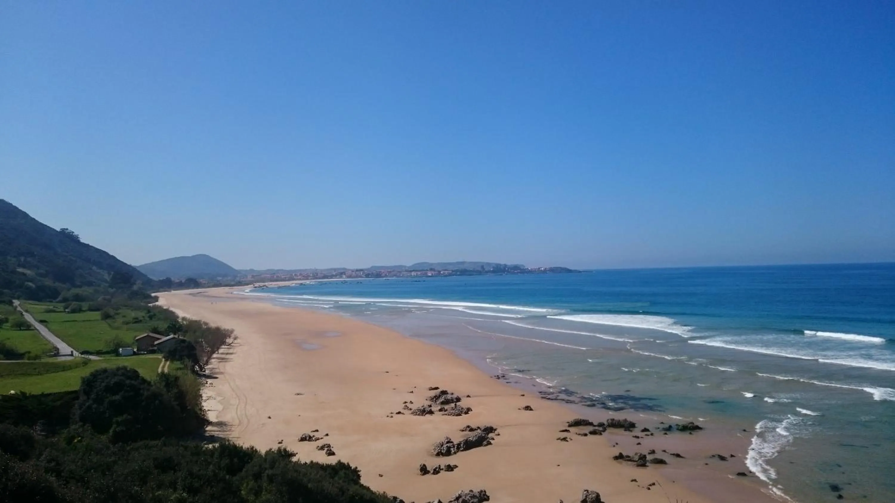 Spring in Hotel Azcona