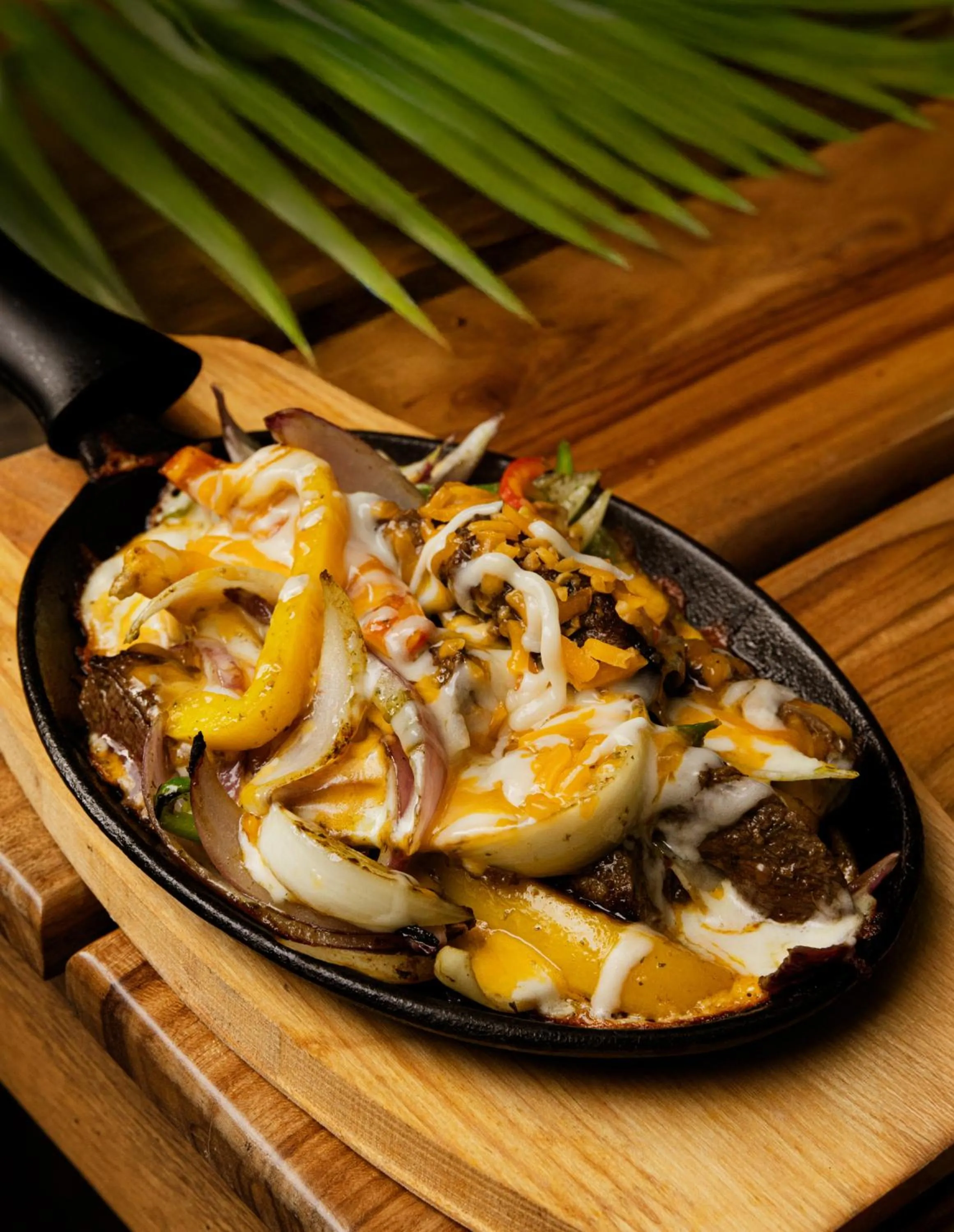 Restaurant/places to eat in Puerta Azul