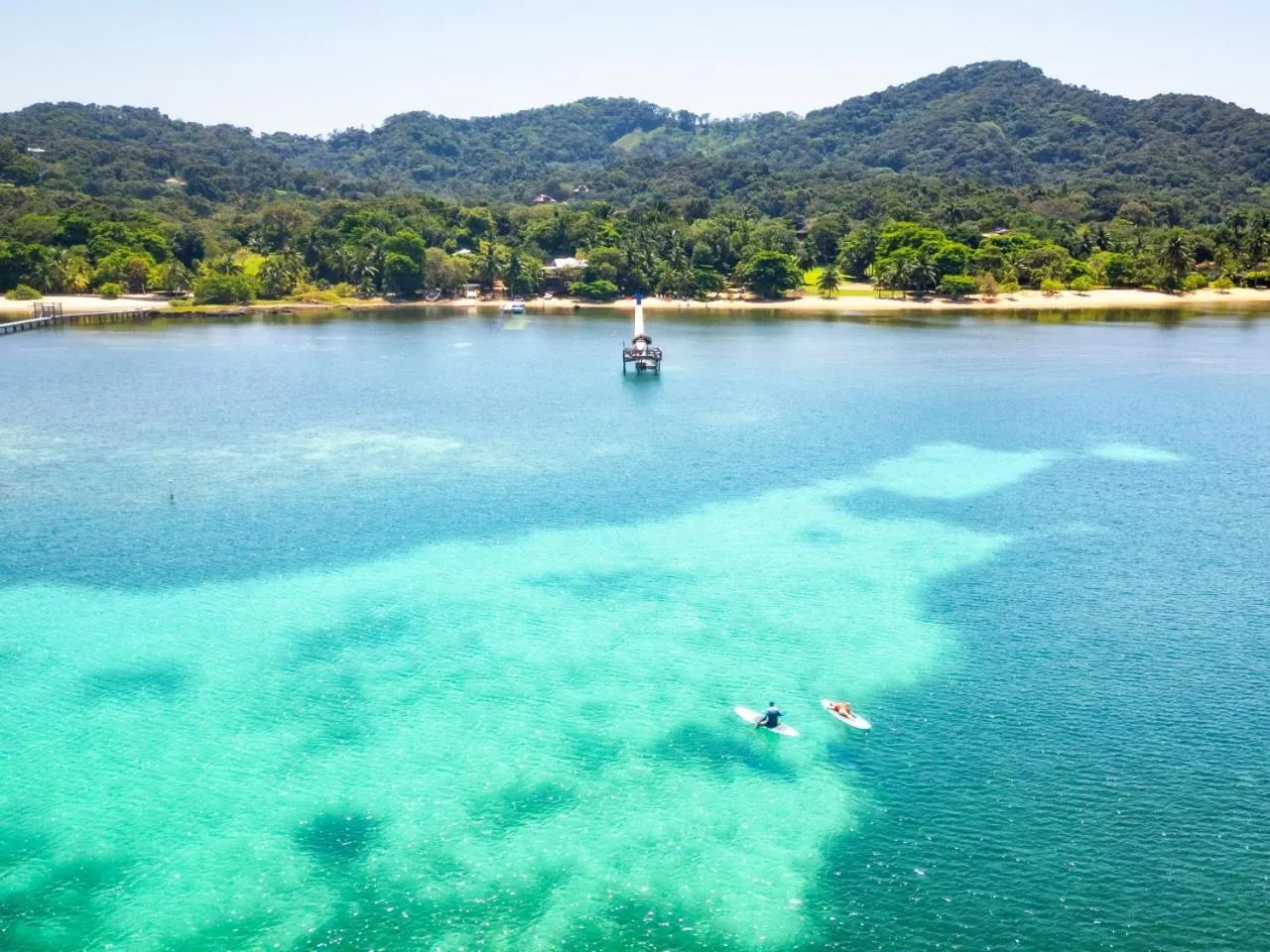 Activities in Puerta Azul