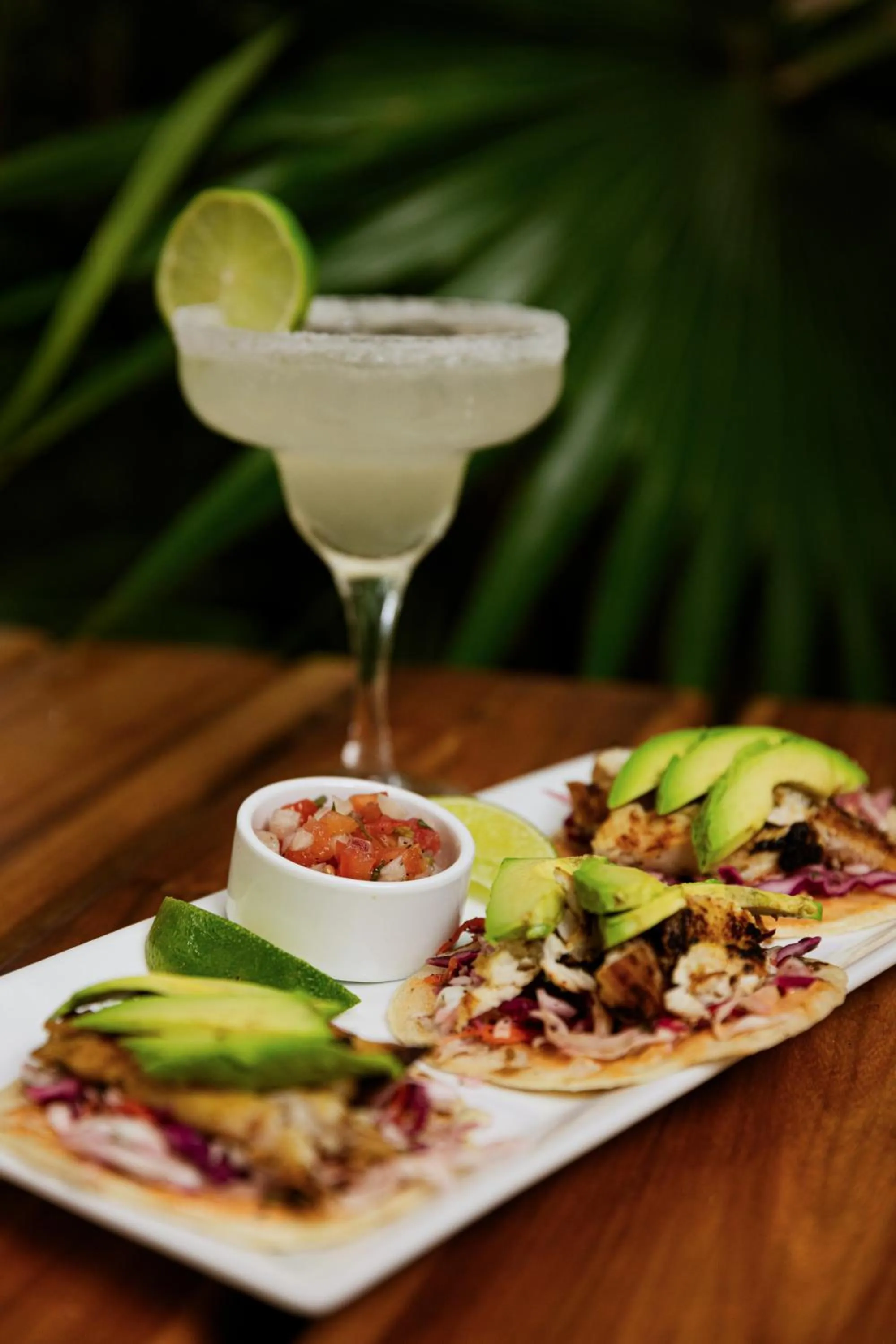 Restaurant/places to eat in Puerta Azul