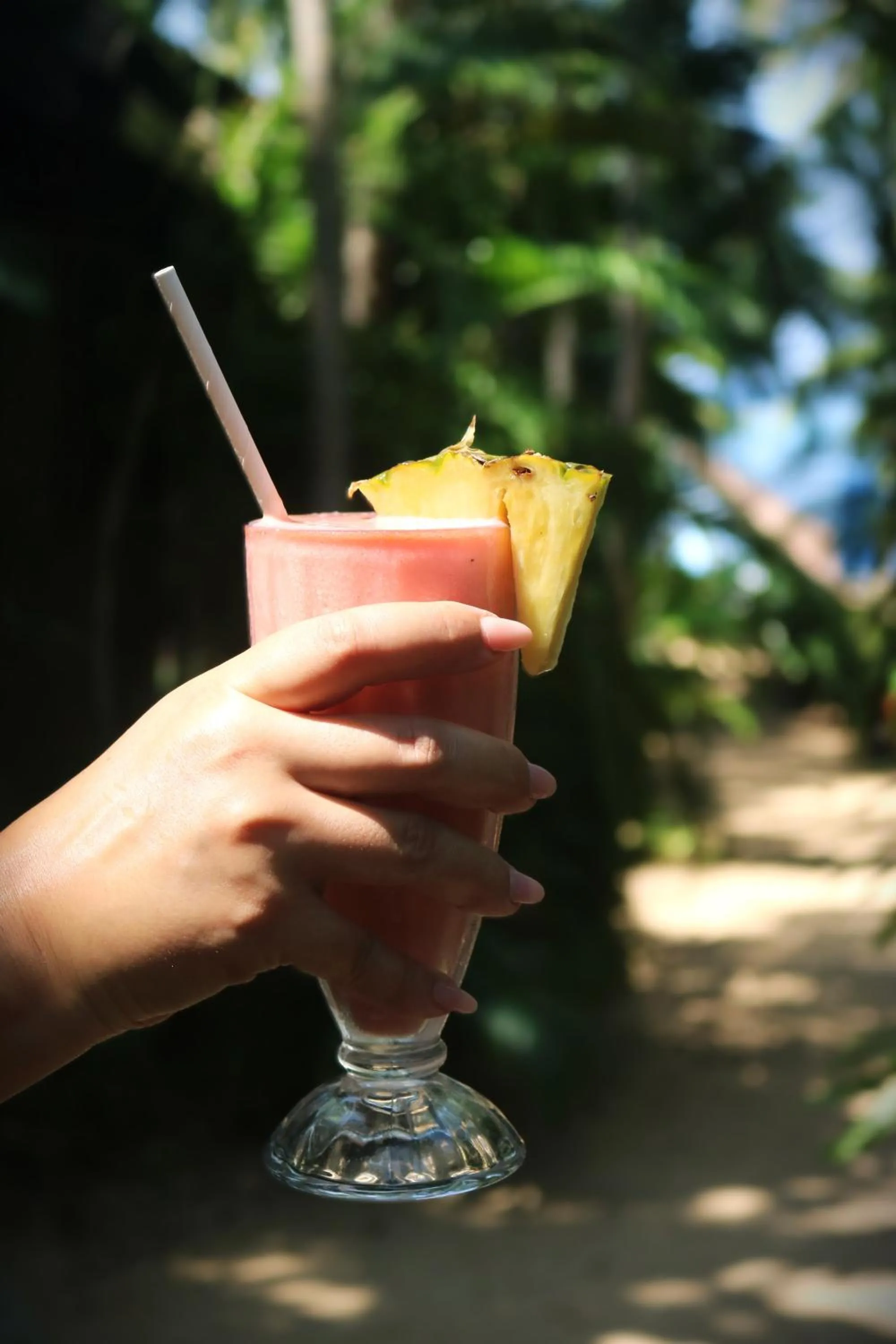 Food and drinks in Puerta Azul