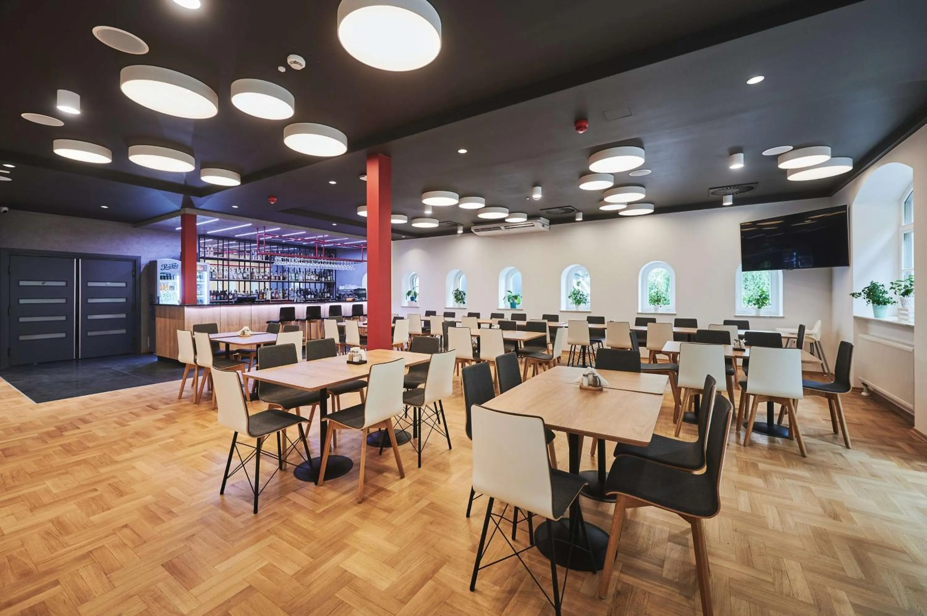 Restaurant/places to eat in Best Western Plus Hotel Rzeszow City Center