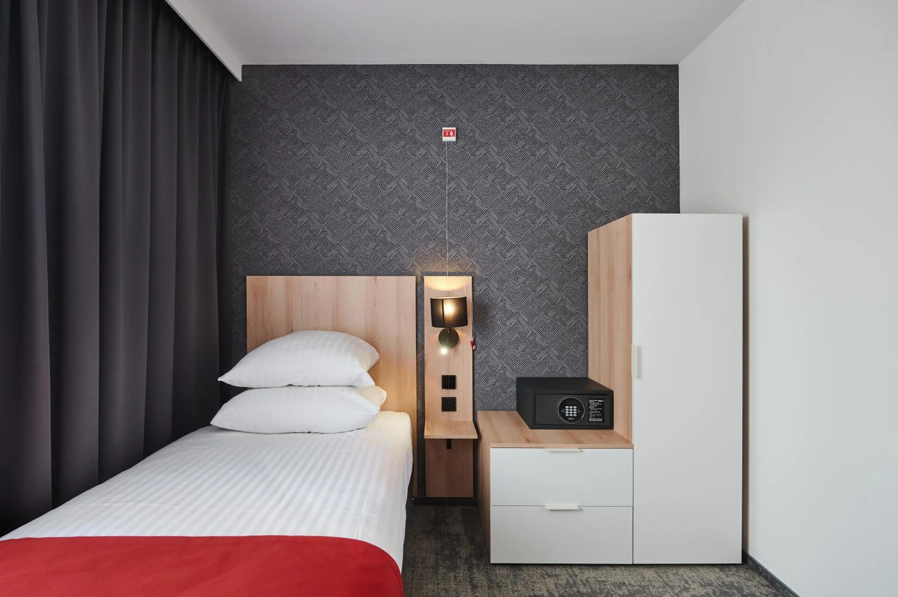 Bed in Best Western Plus Hotel Rzeszow City Center