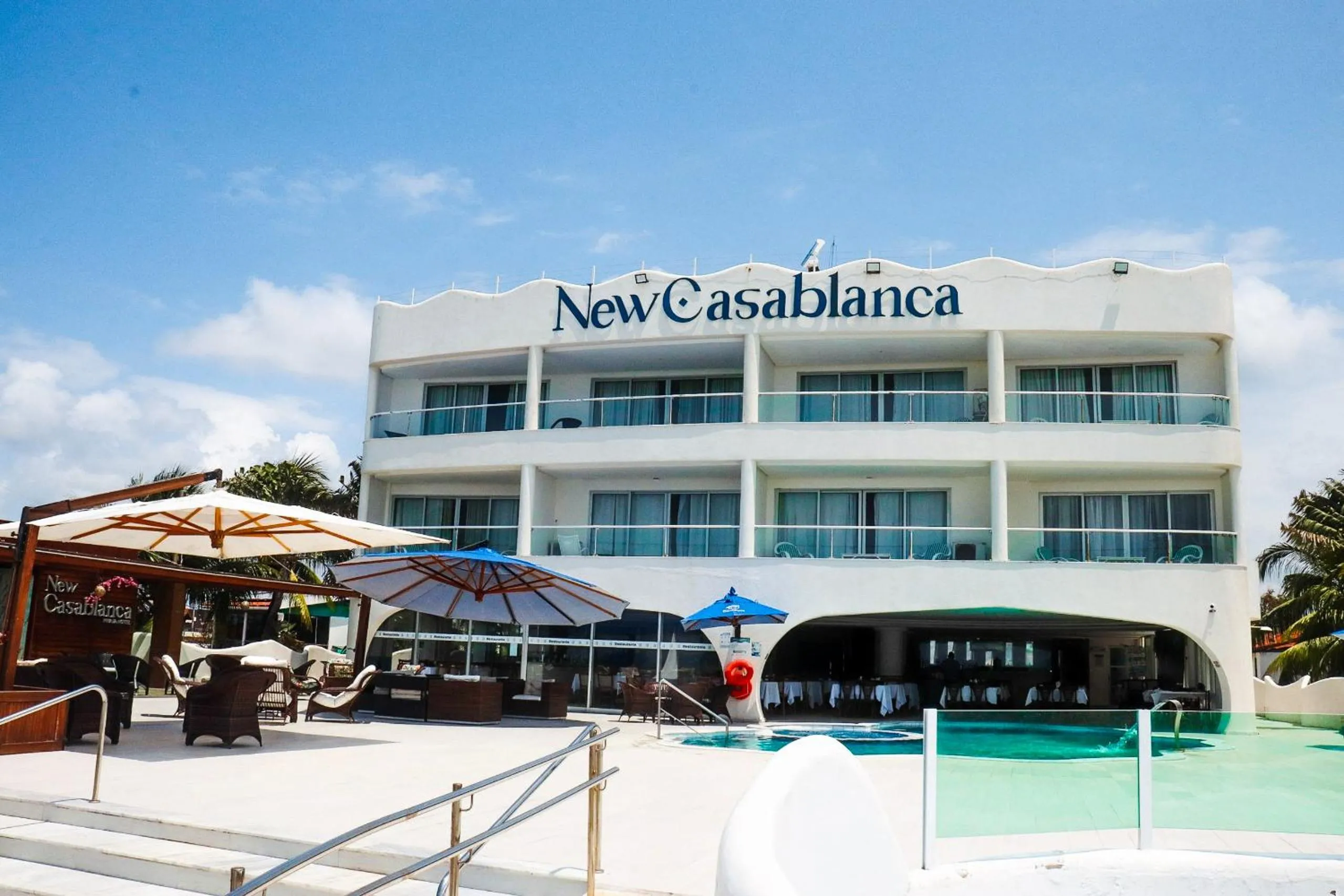 New Casablanca Praia Hotel