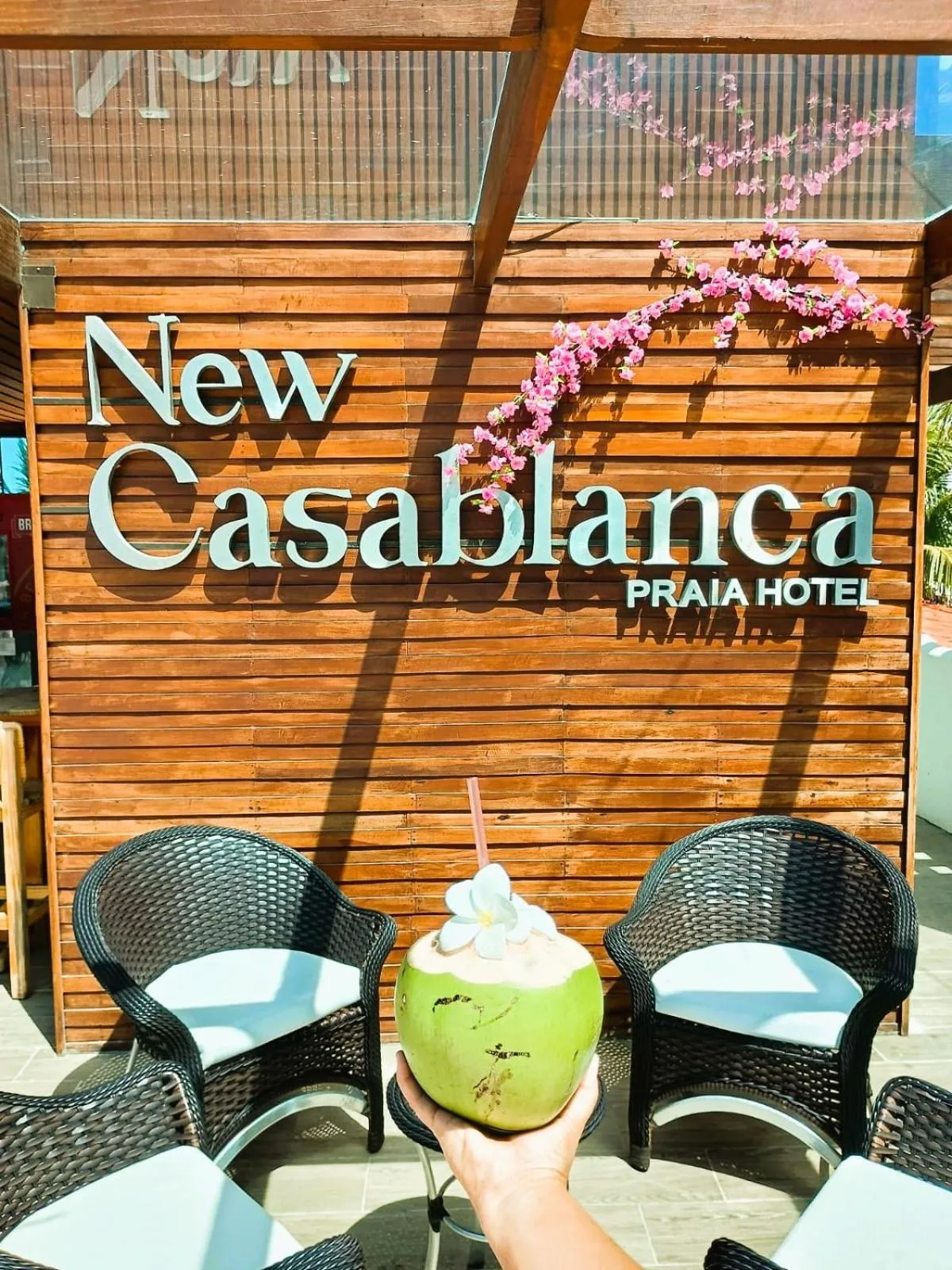 New Casablanca Praia Hotel