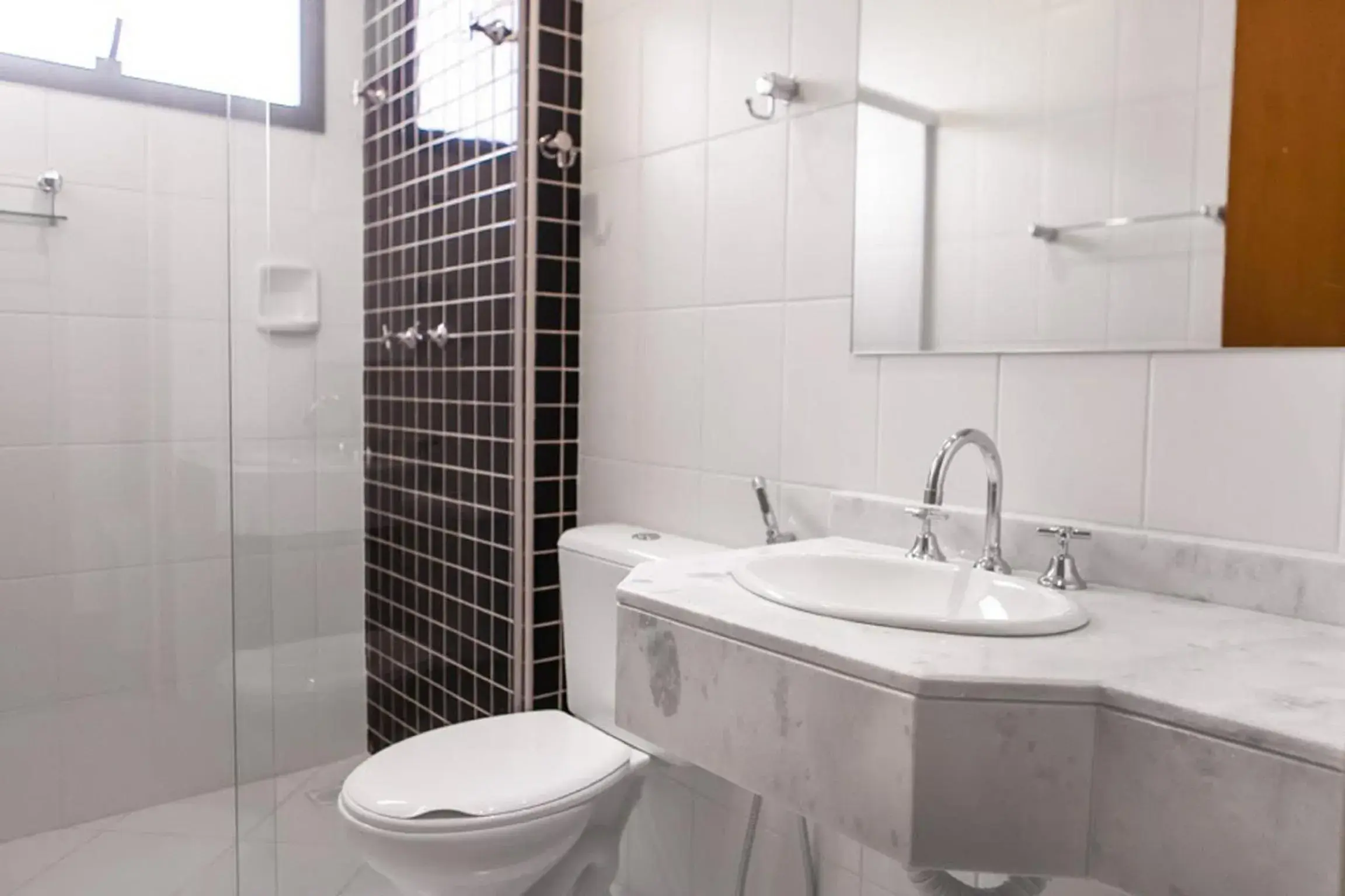 Quadruple Room in Hotel Maruá Quadruple Room in Hotel Maruá