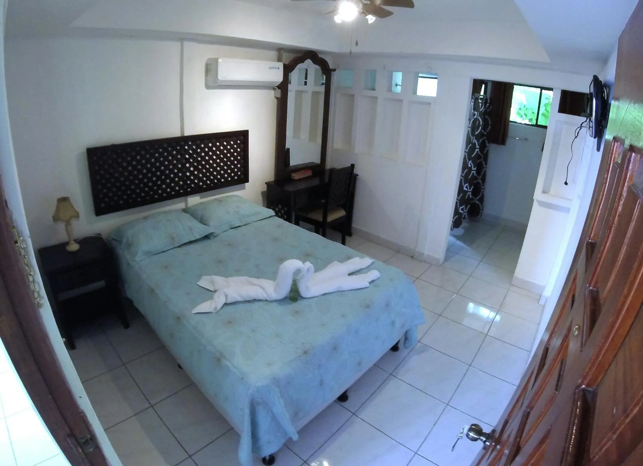 Photo of the whole room, Bed in Hotel Baltsol