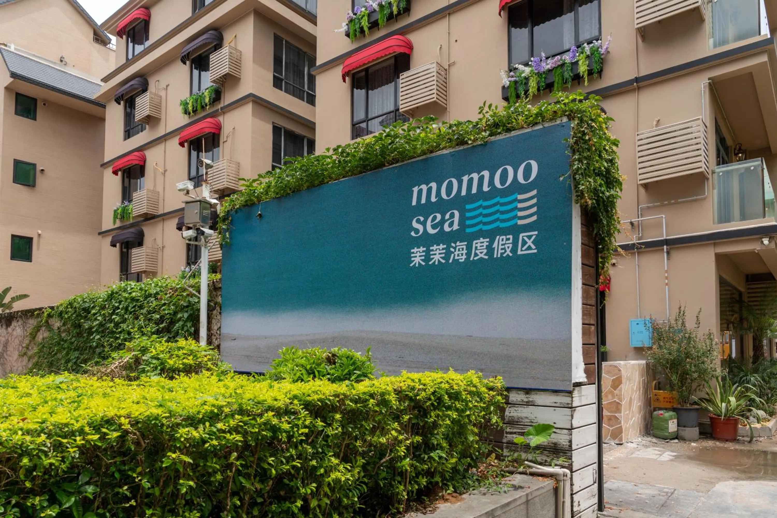 Xi'an seascape meisu-MOMOO Sea