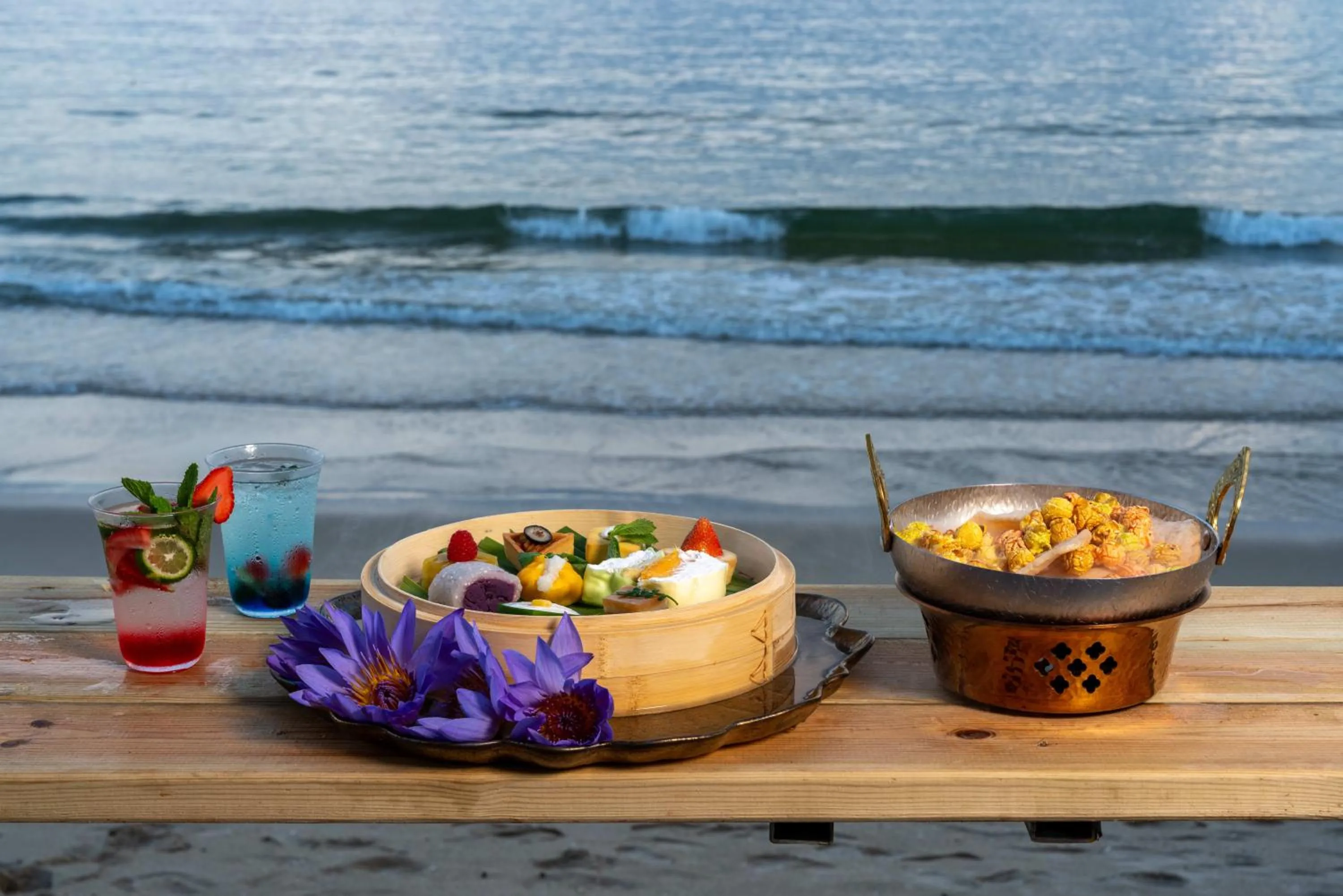 Xi'an seascape meisu-MOMOO Sea
