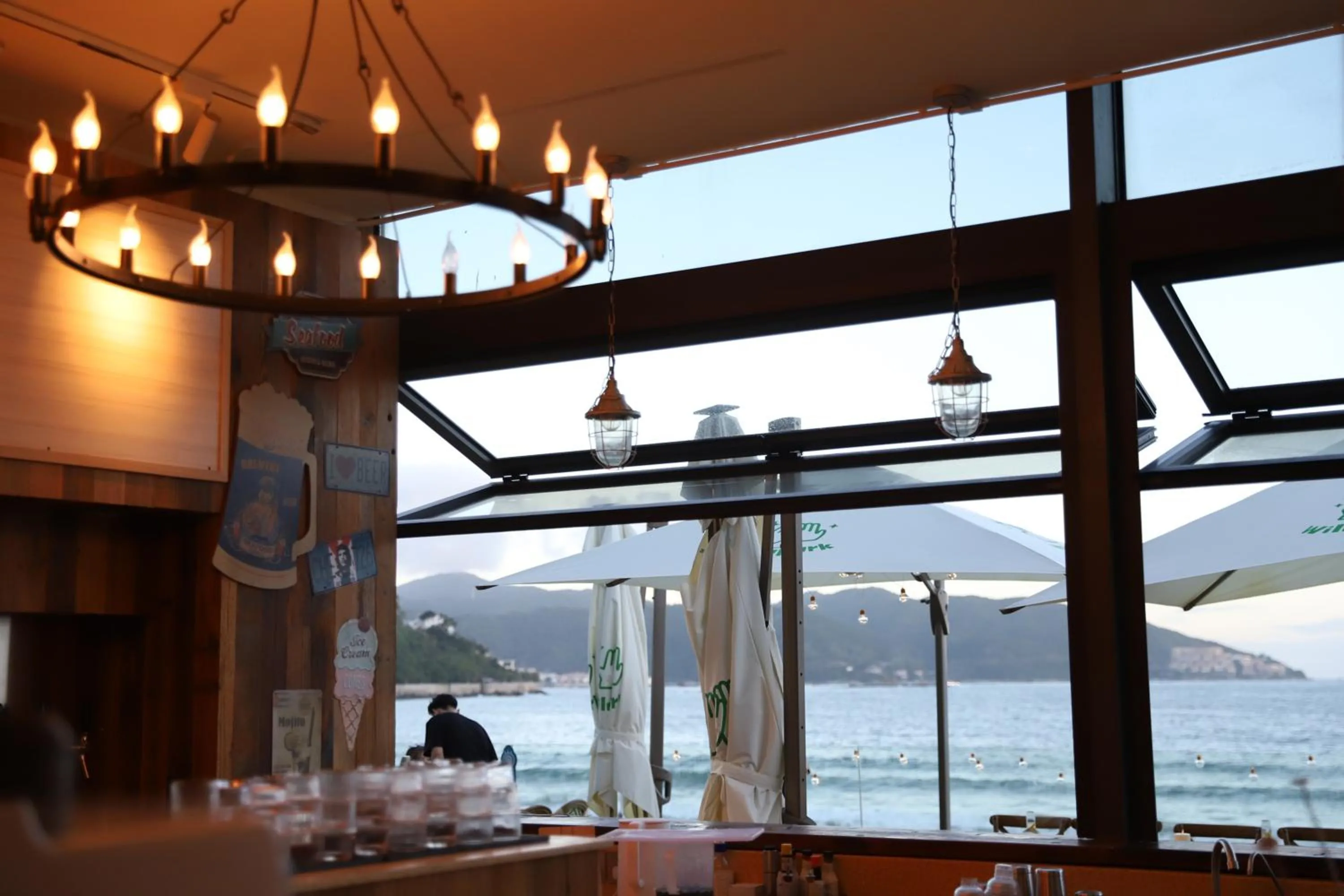 Restaurant/places to eat in Xi'an seascape meisu-MOMOO Sea