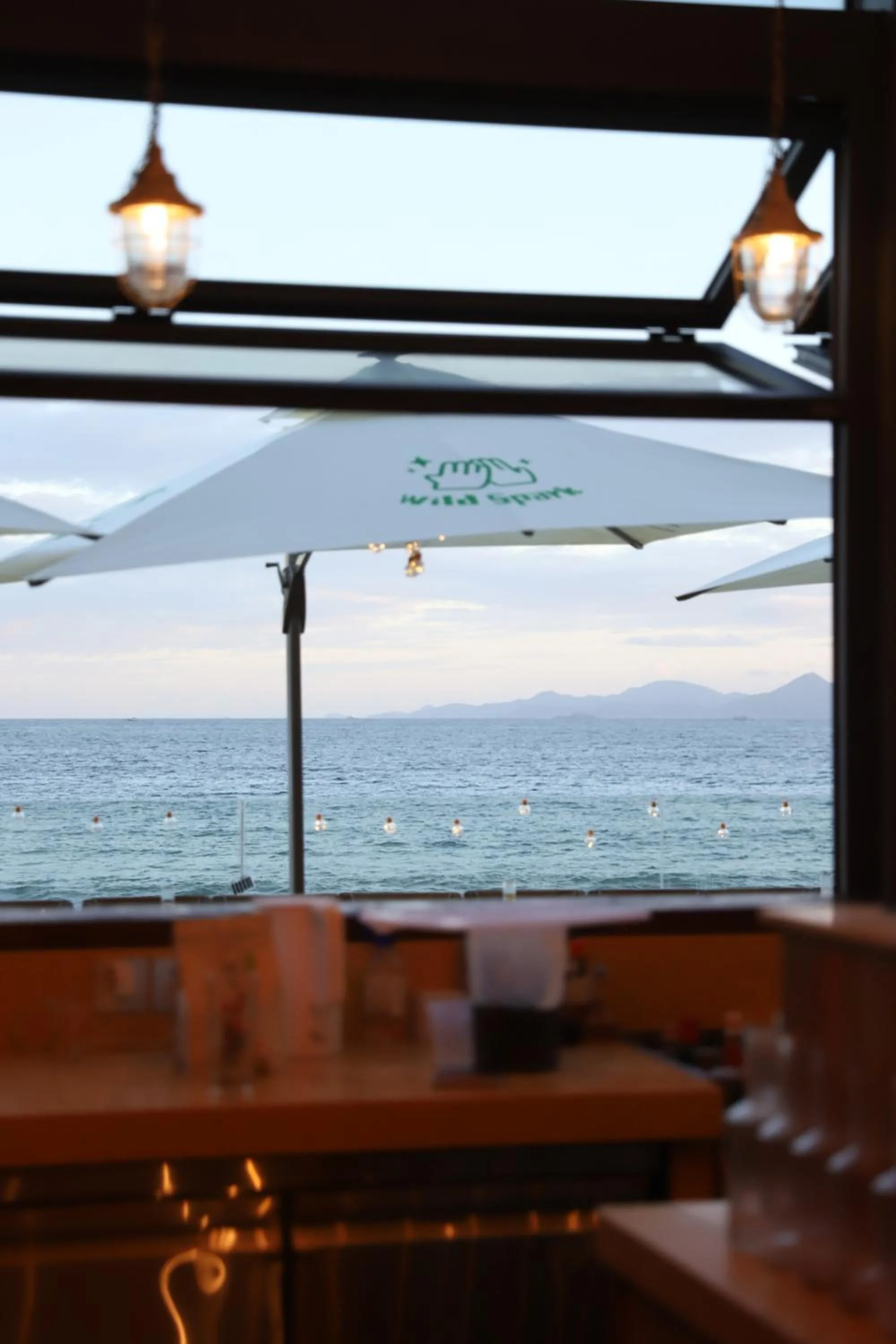 Restaurant/places to eat in Xi'an seascape meisu-MOMOO Sea