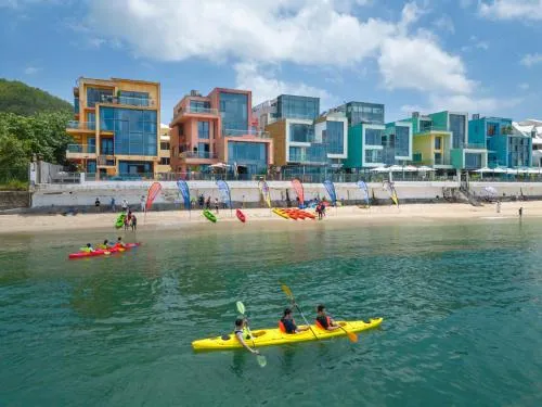 Xi'an seascape meisu-MOMOO Sea