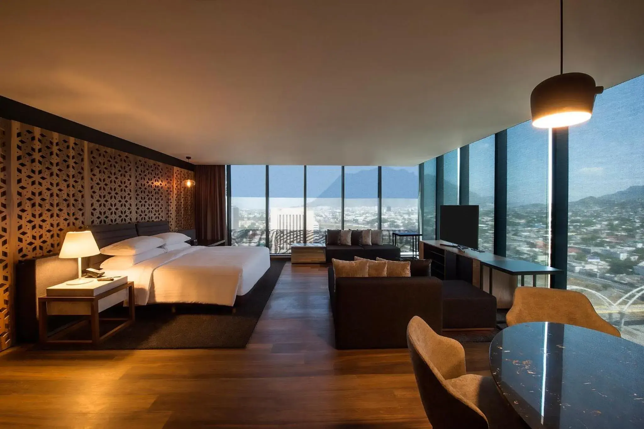 Fiesta Americana Monterrey Pabellón M. Fiesta Americana Monterrey Pabellón M.