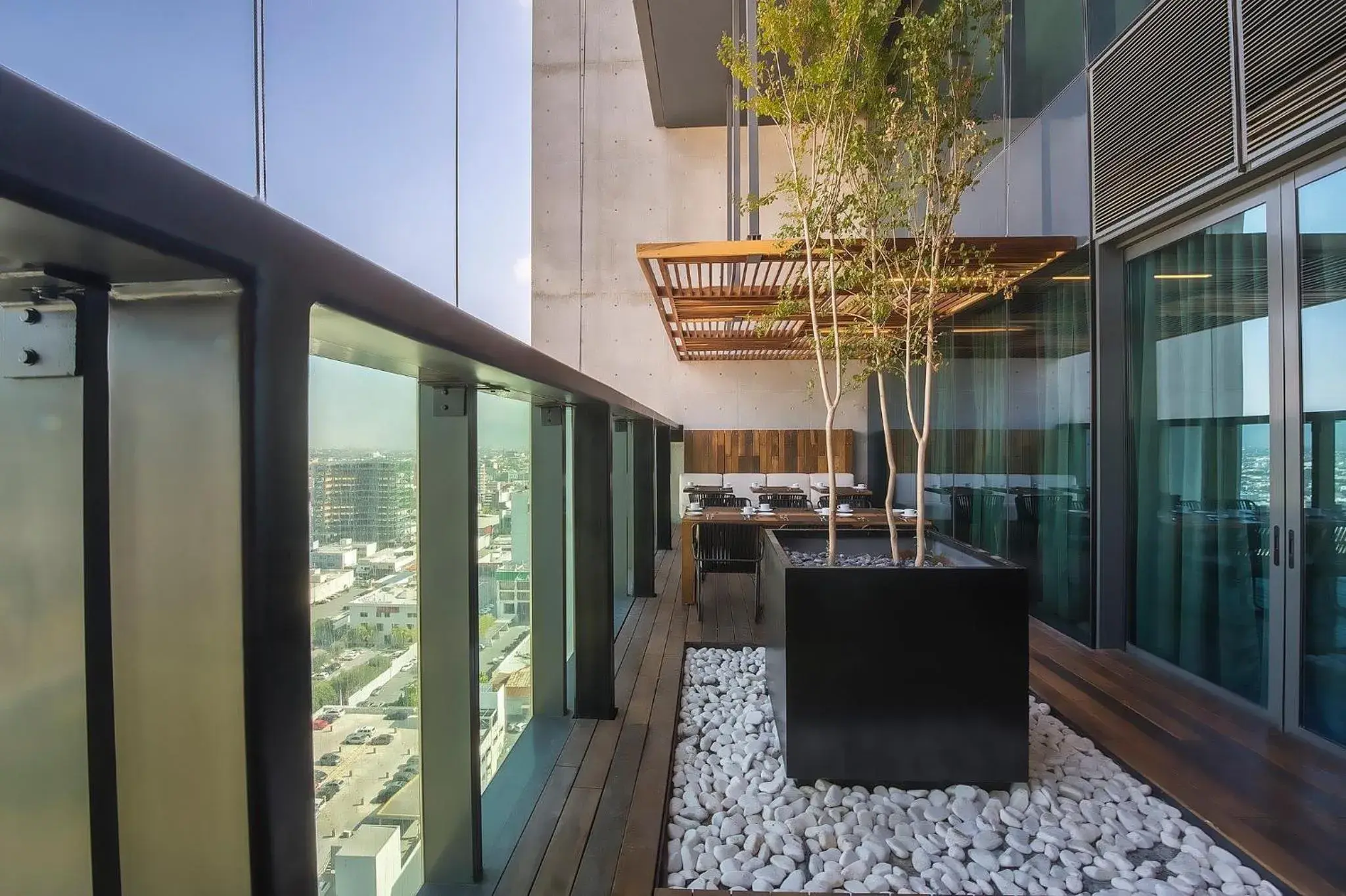 Restaurant/places to eat in Fiesta Americana Monterrey Pabellón M. Restaurant/places to eat in Fiesta Americana Monterrey Pabellón M.