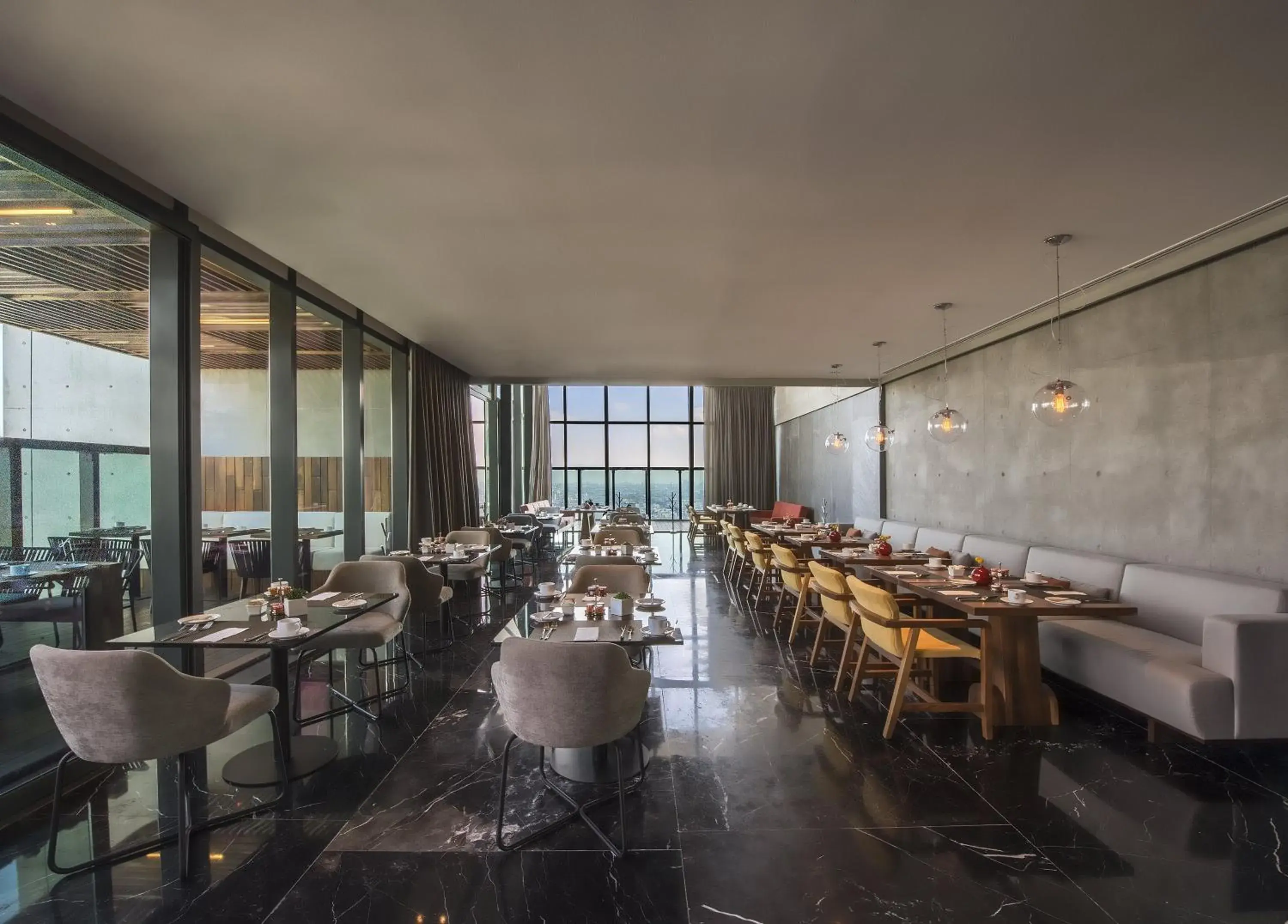 Restaurant/places to eat in Fiesta Americana Monterrey Pabellón M. Restaurant/places to eat in Fiesta Americana Monterrey Pabellón M.