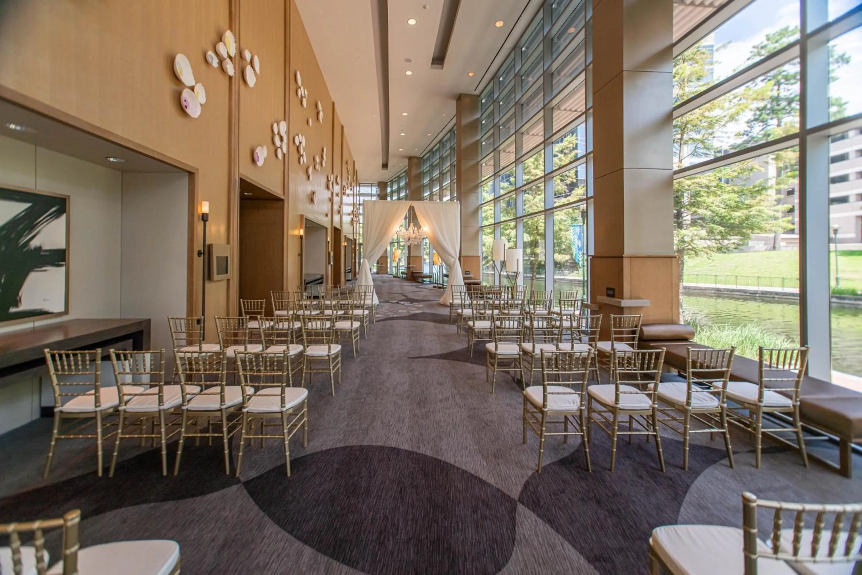 Banquet/Function facilities in The Westin at The Woodlands