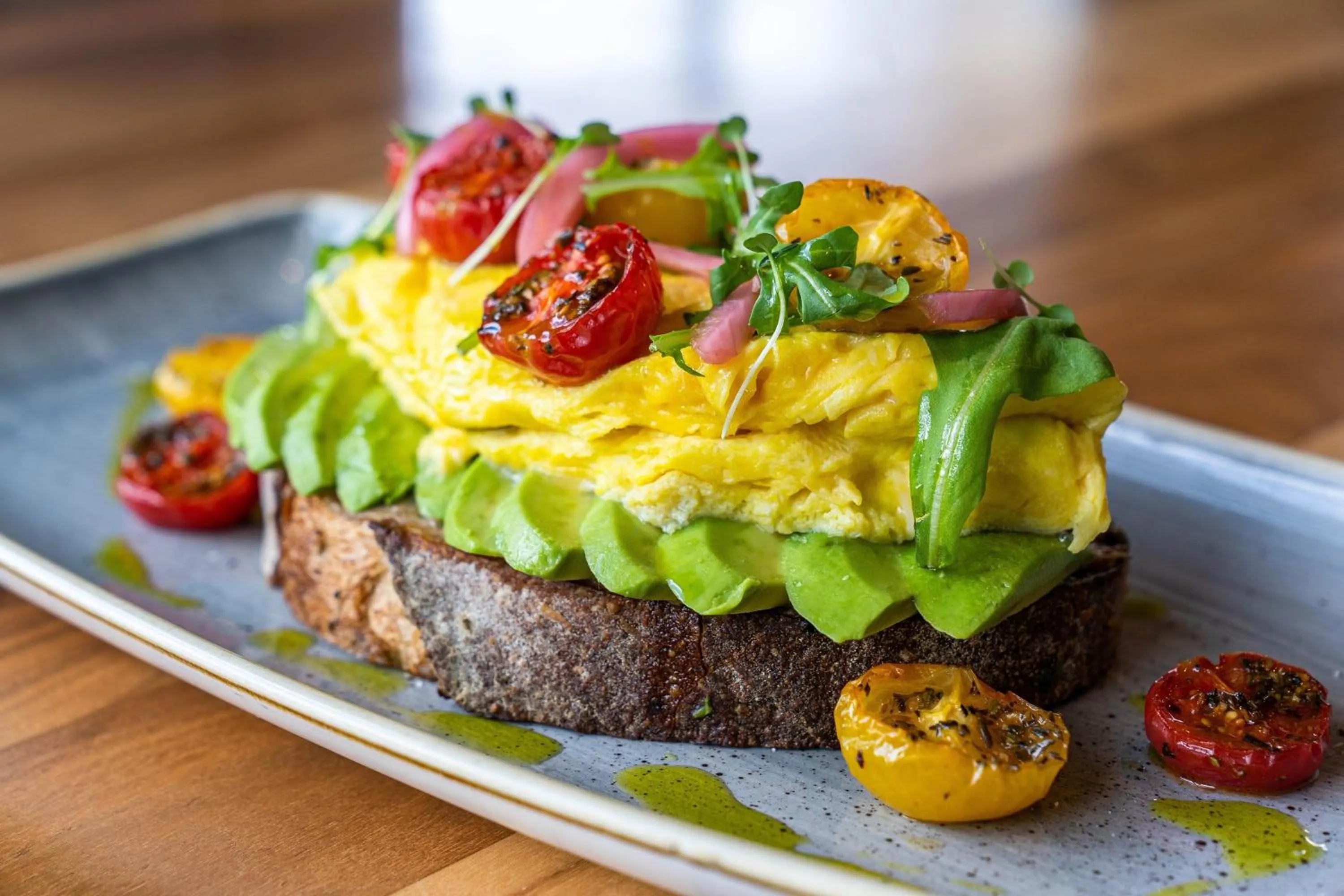 Breakfast in The Westin at The Woodlands