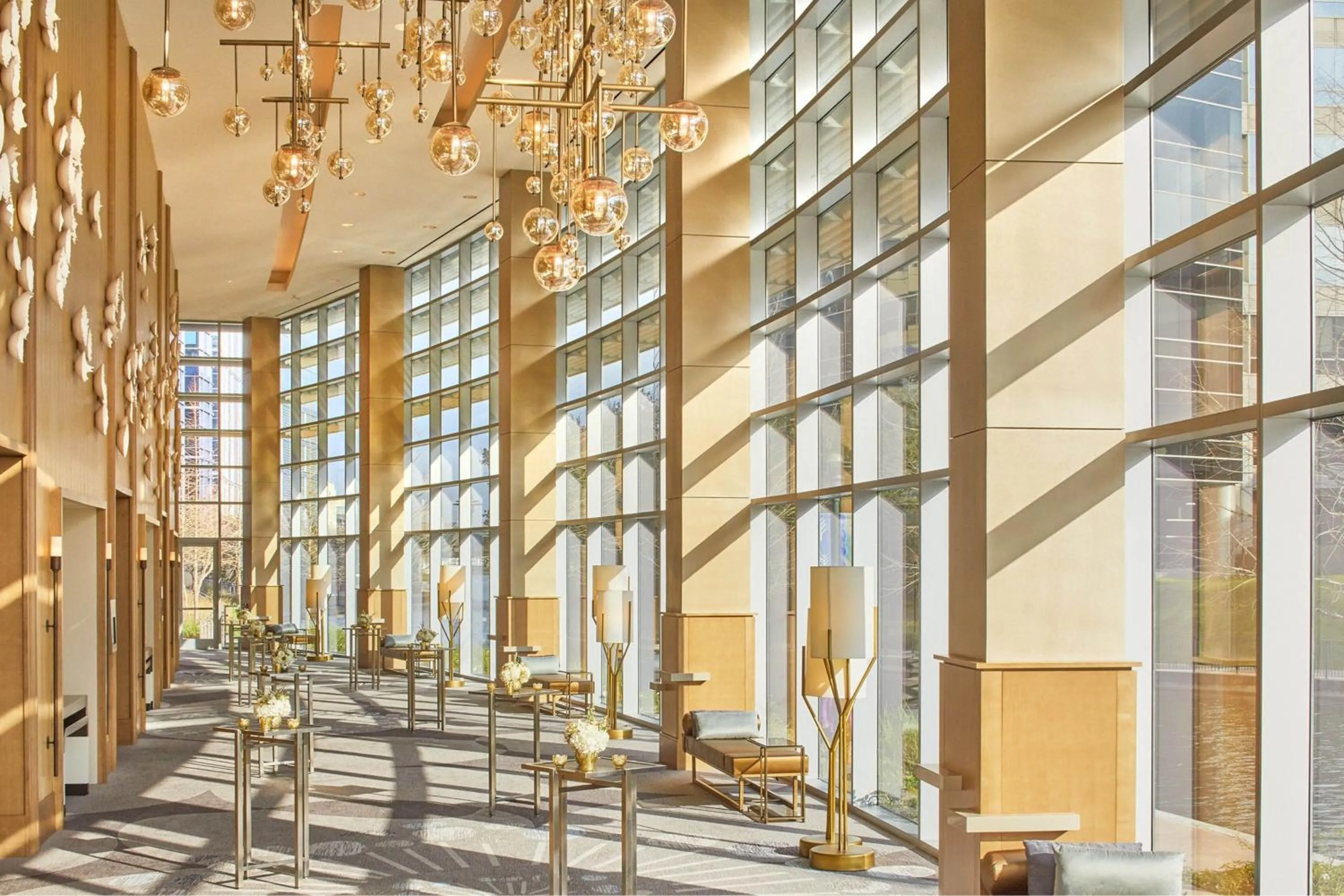 Meeting/conference room in The Westin at The Woodlands