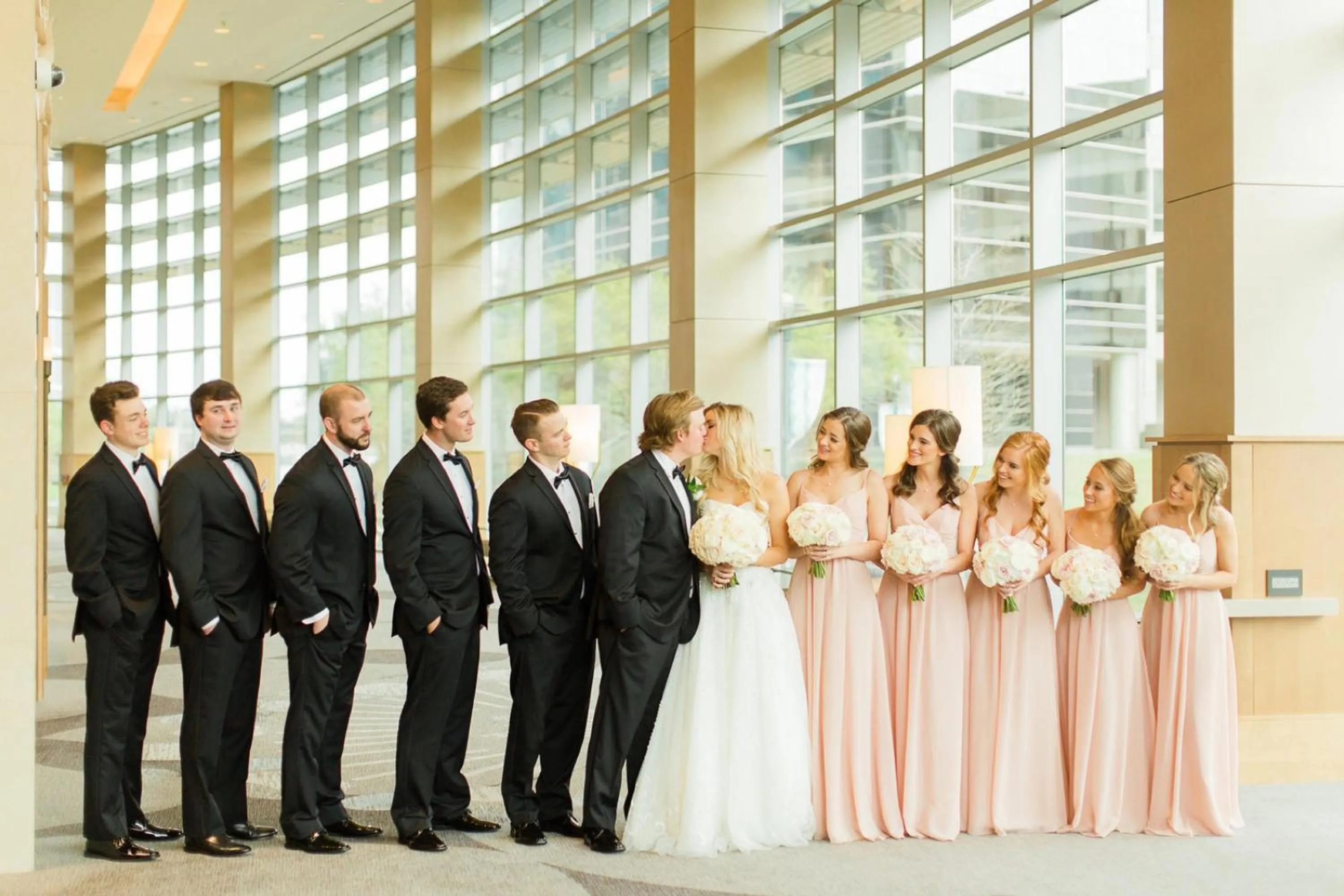 Banquet/Function facilities in The Westin at The Woodlands