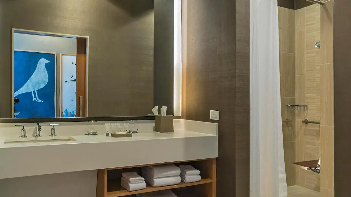 Westin Preferred 2 Queens, Guest room, 2 Queen in The Westin at The Woodlands Westin Preferred 2 Queens, Guest room, 2 Queen in The Westin at The Woodlands