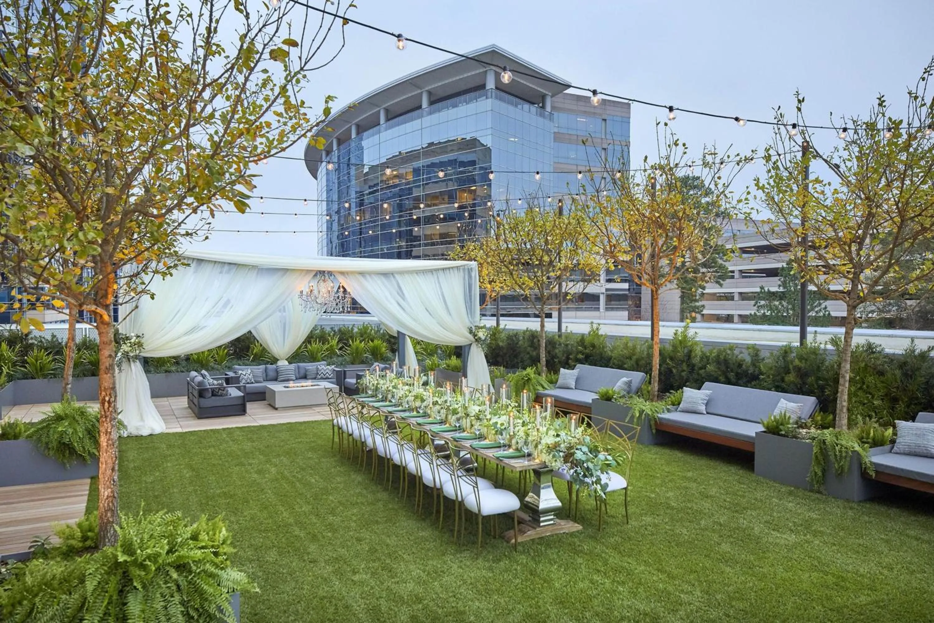 Banquet/Function facilities in The Westin at The Woodlands
