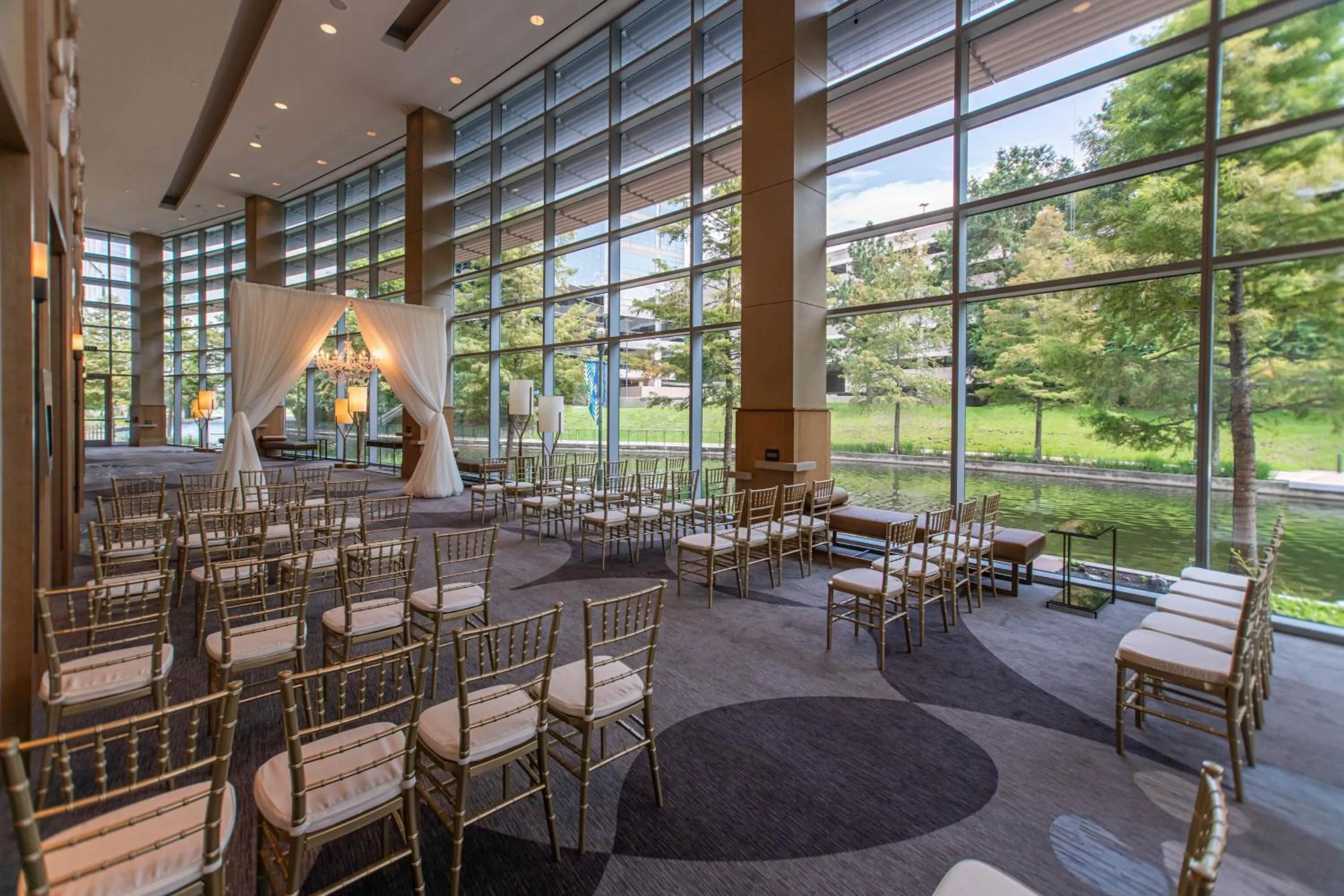 Banquet/Function facilities in The Westin at The Woodlands