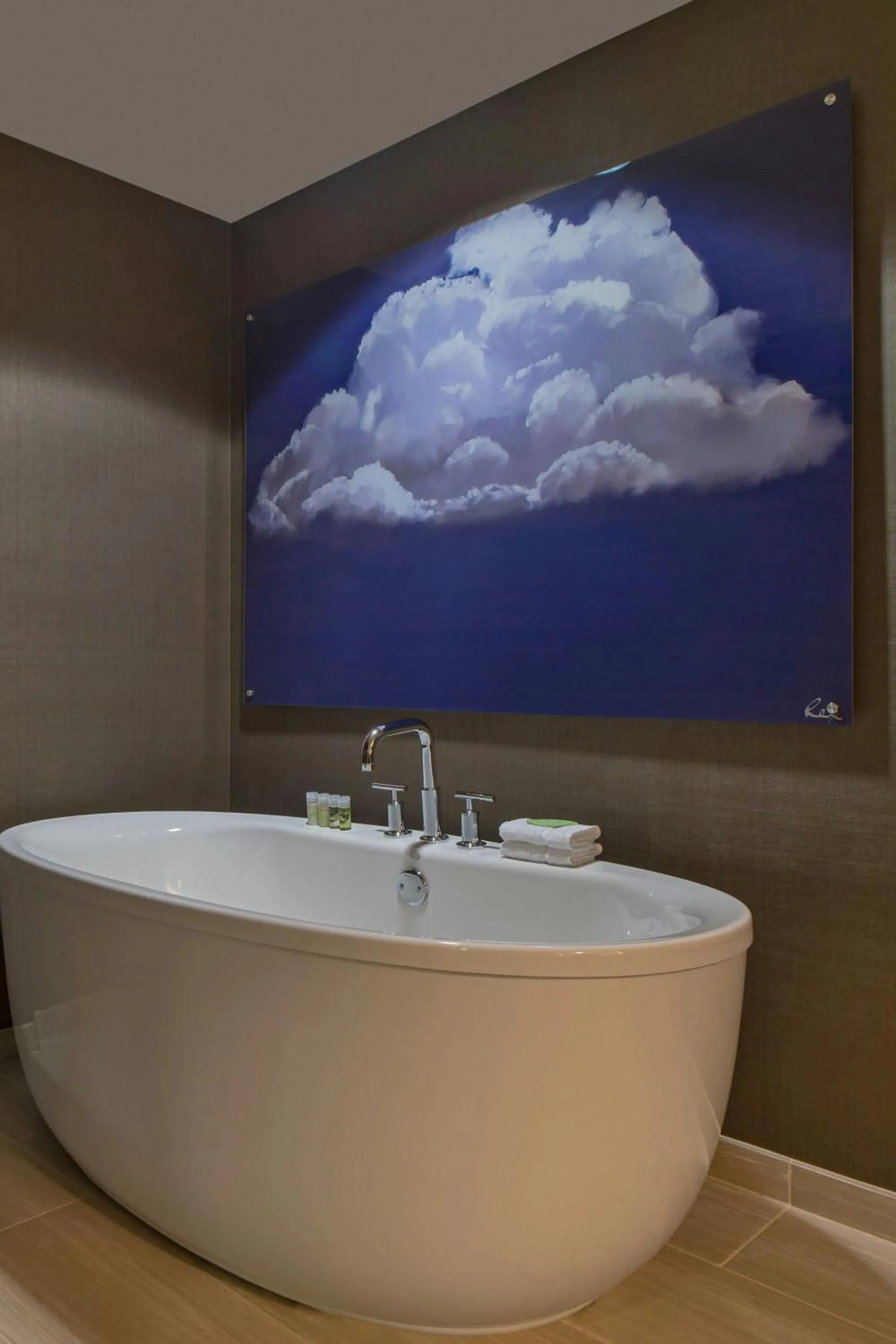 Bathroom in The Westin at The Woodlands