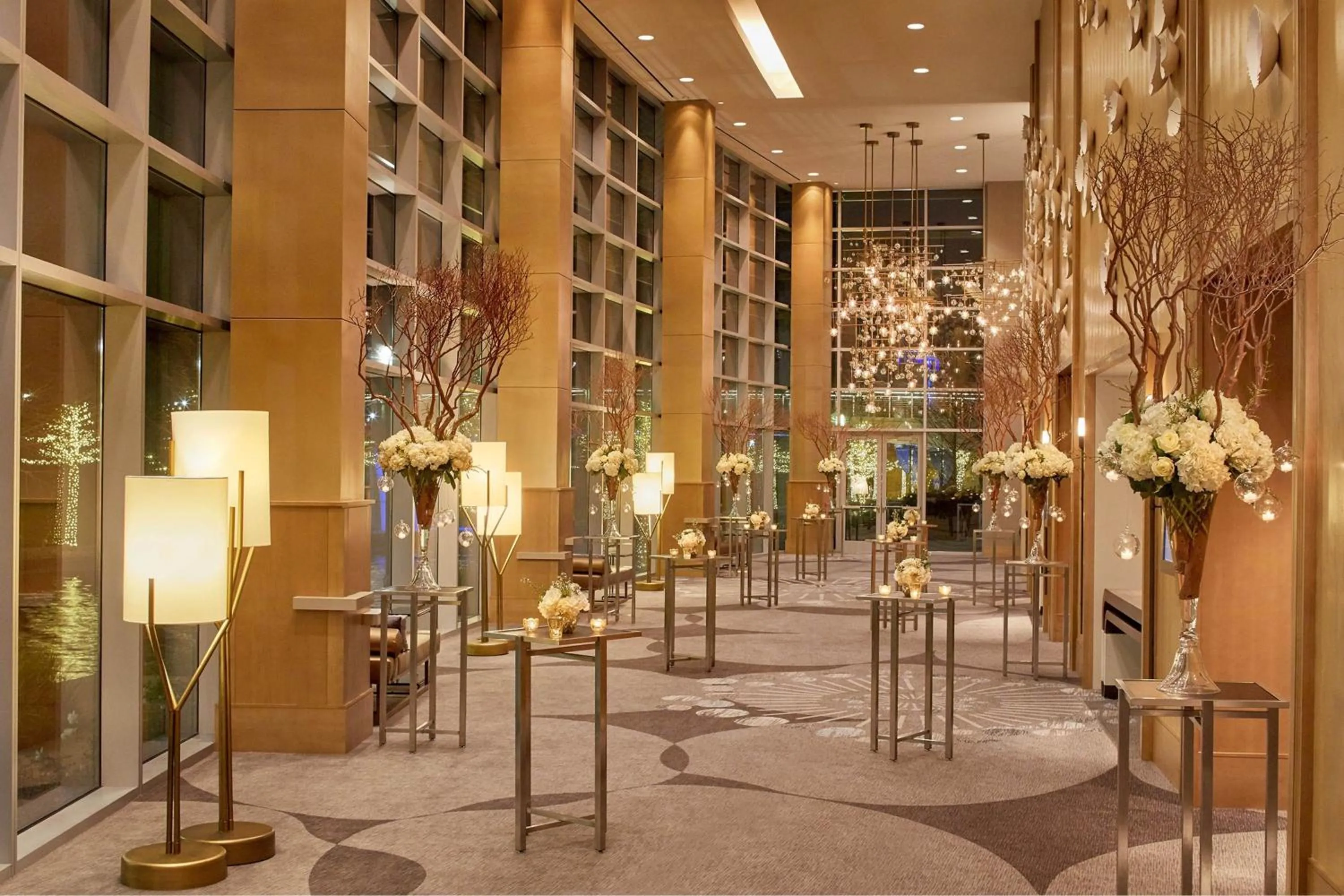 Banquet/Function facilities in The Westin at The Woodlands